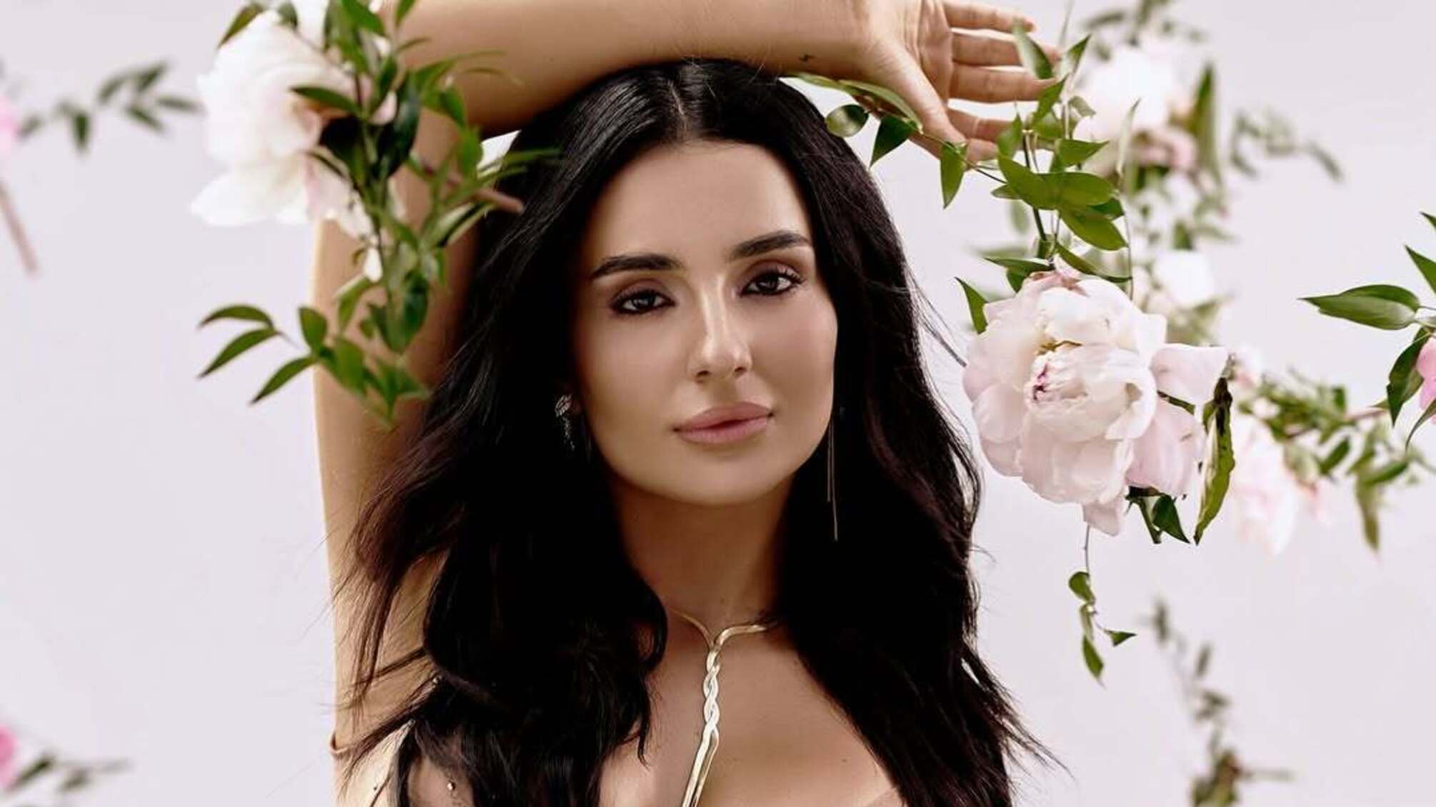 Невідомі намагалися напасти на Анну Трінчер просто під час концерту 