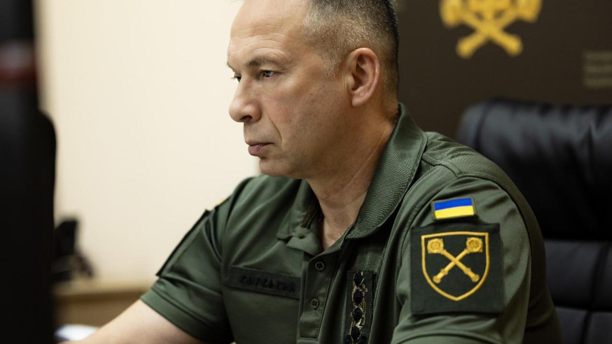 Главнокомандующий ВСУ обратился к украинцам в День Независимости