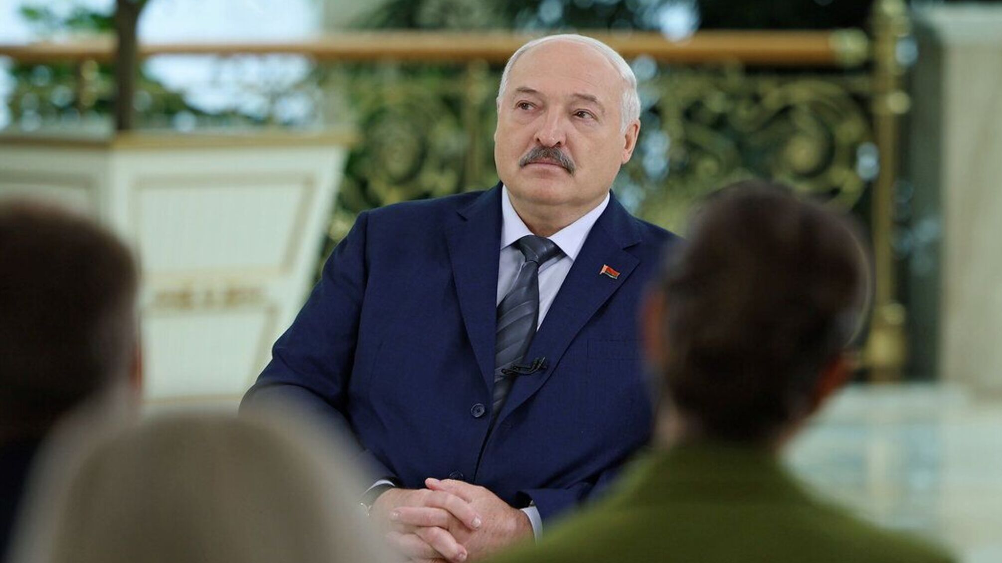 Лукашенко цинично поздравил украинцев с Днем Независимости