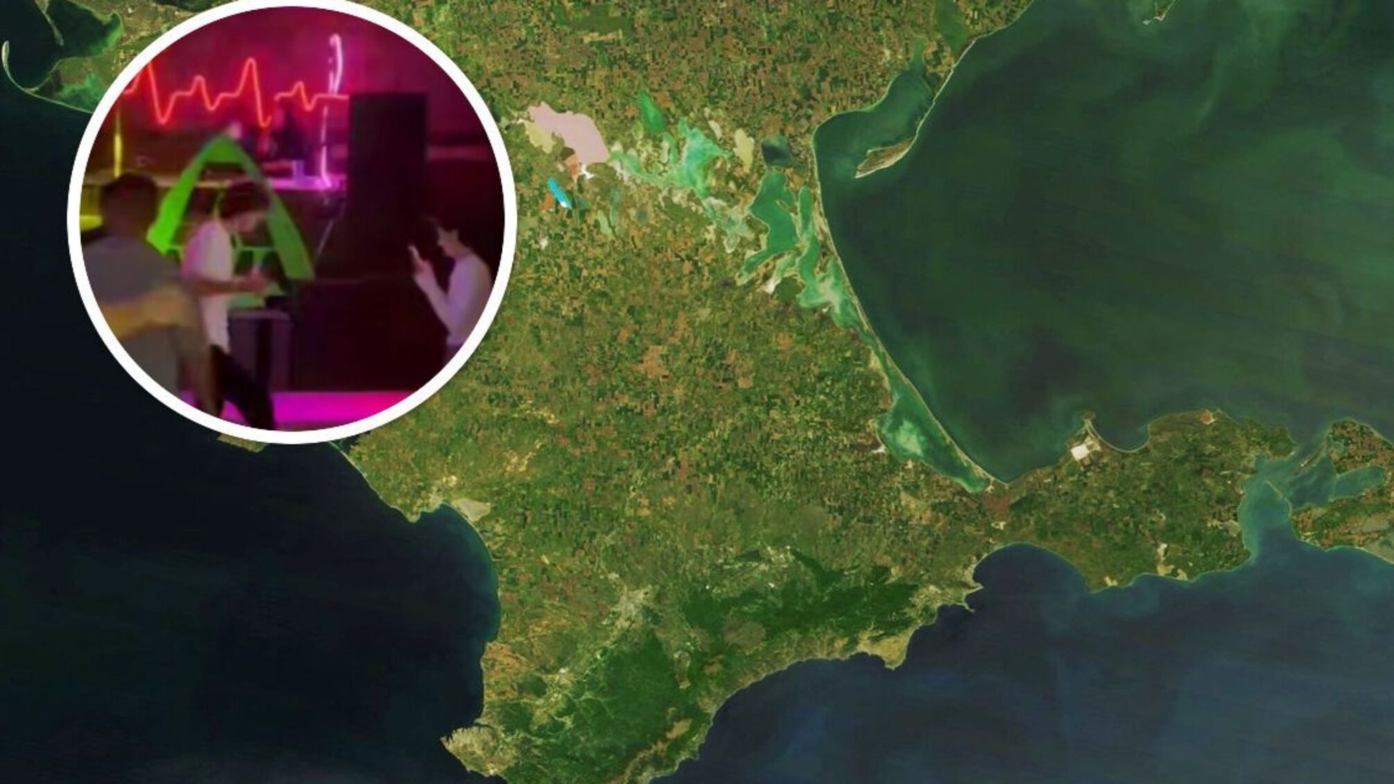 За украинский припев – задержание: что произошло с диджеем в Крыму