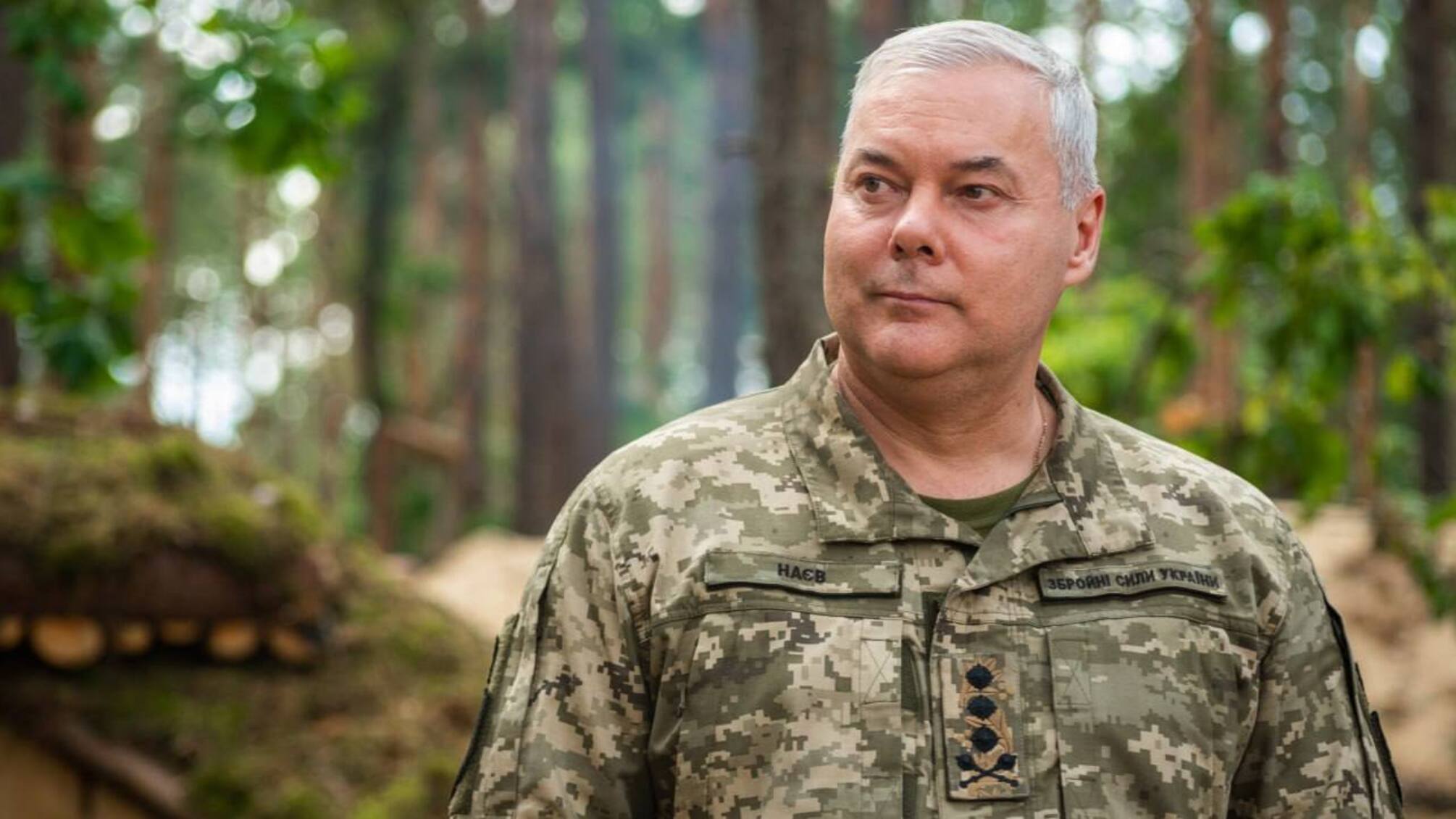 'Кожен наш день свободи наближає кінець ворога': Сергій Наєв привітав з Днем Незалежності