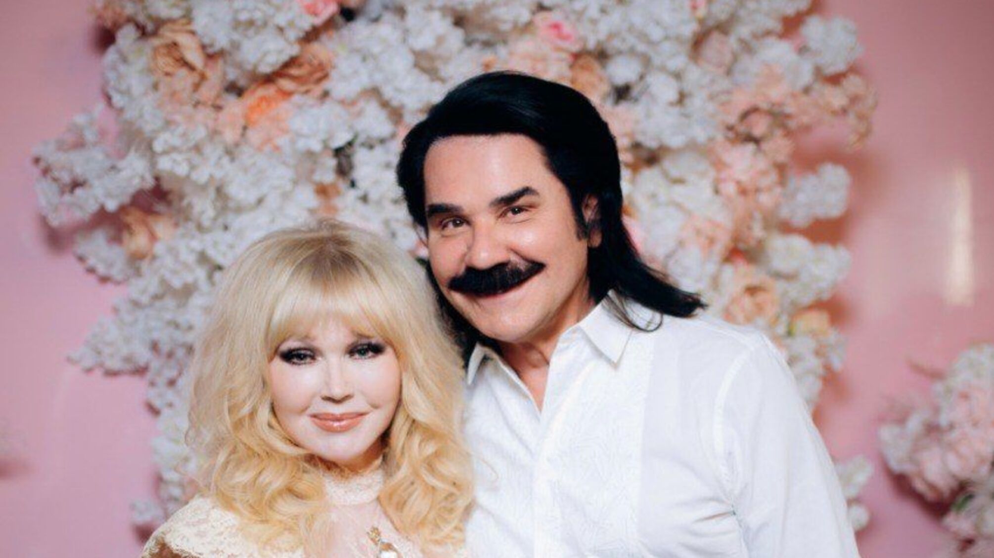 Співак Павло Зібров зворушливо привітав Марину