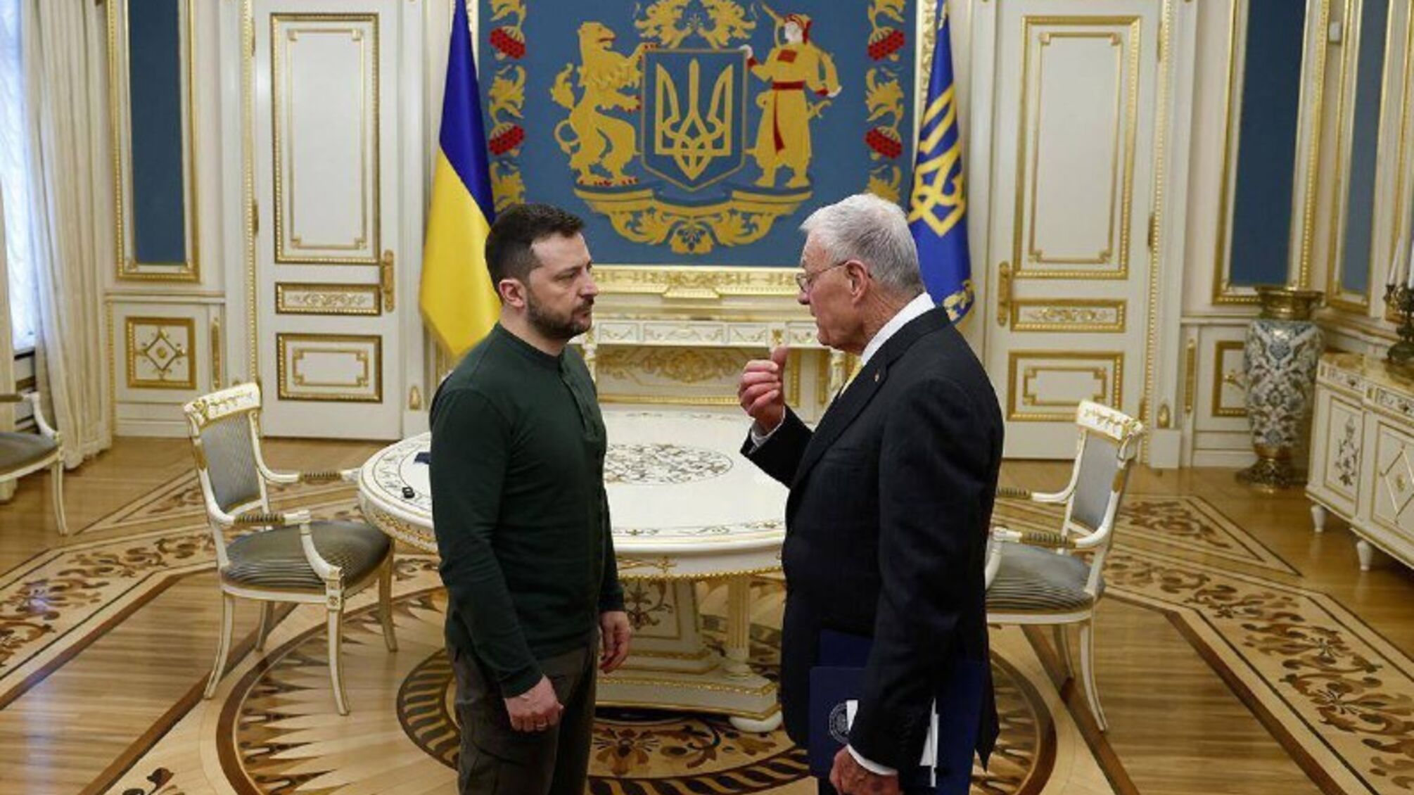 Київ і Вашингтон готують спільний план гарантій безпеки — зустрічі вже цього тижня