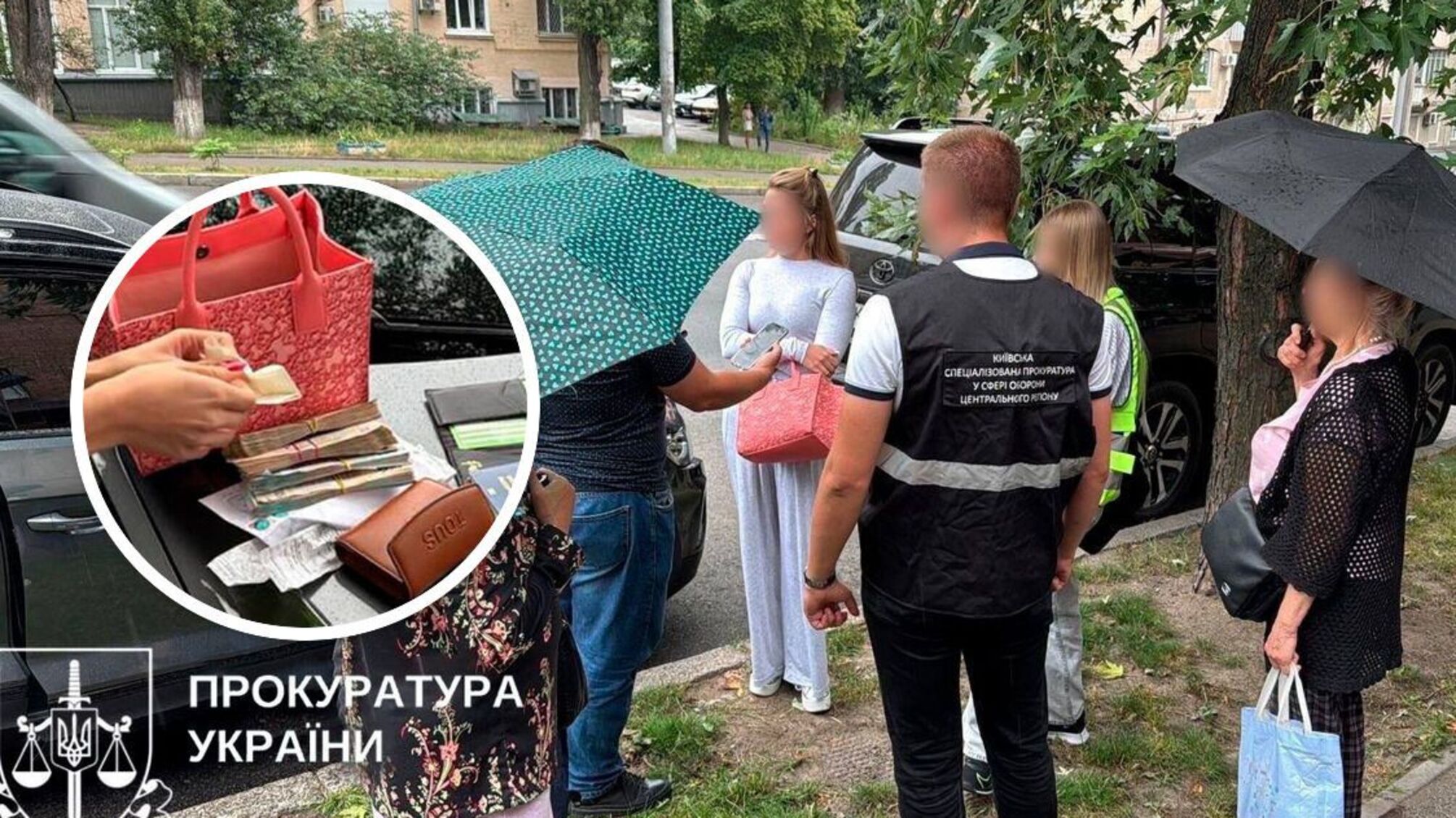 В Україні викрили схему «зняття з розшуку» військових через хабар
