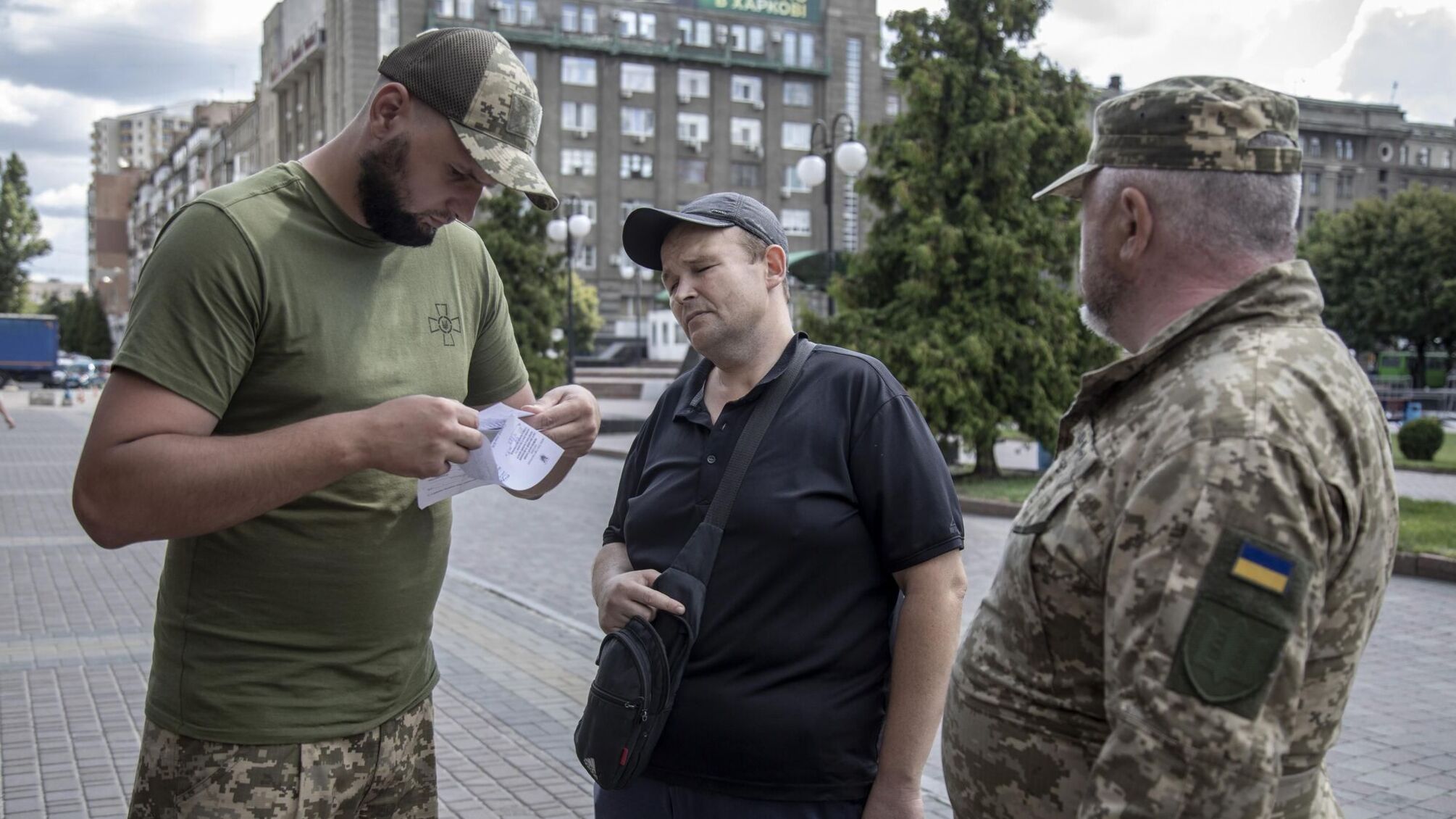 ТЦК та СП підтвердили смерть Євгена Кушніра під час перевезення до навчального центру