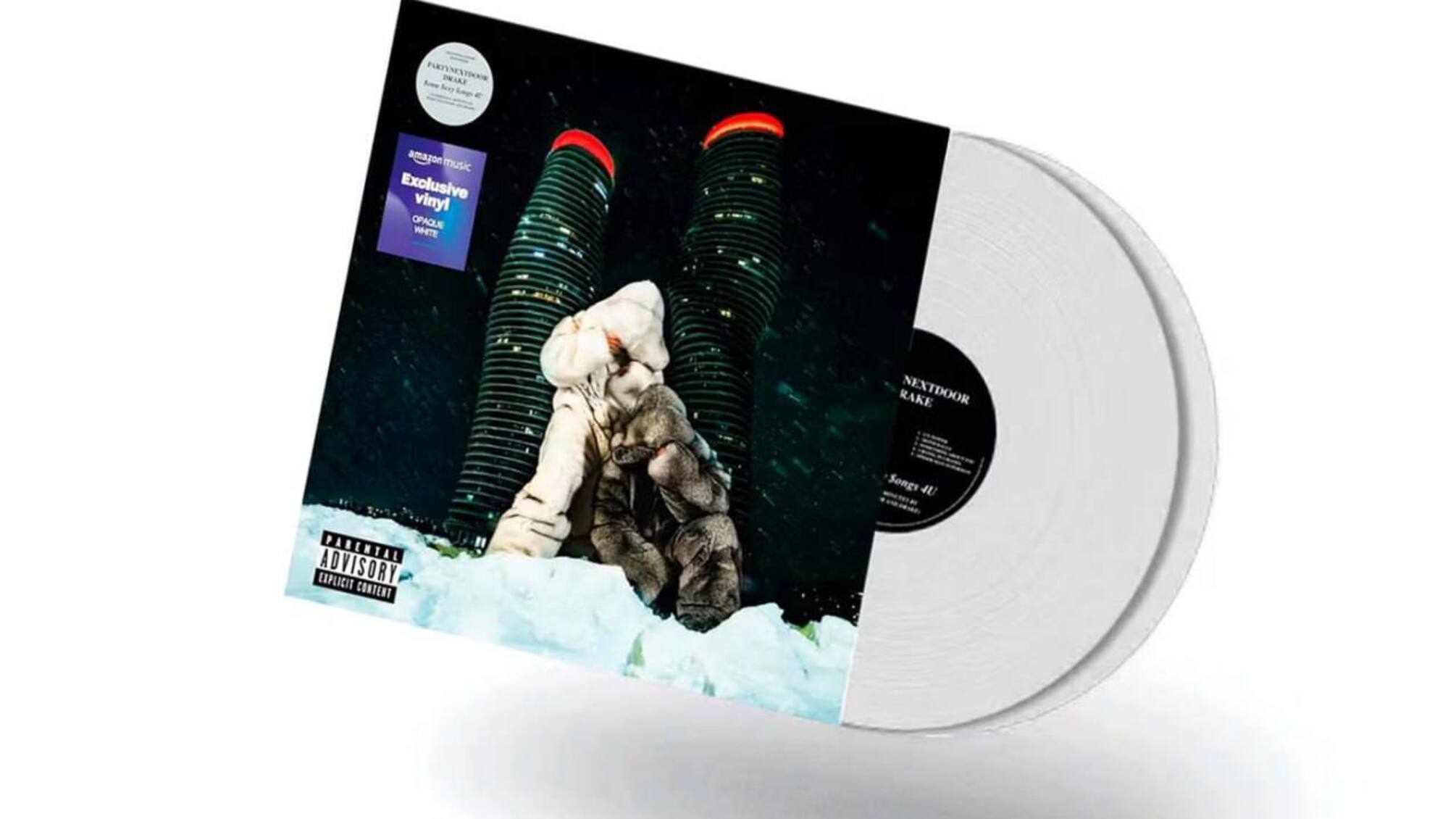 Дрейк представив ексклюзивний мерч у співпраці з Amazon