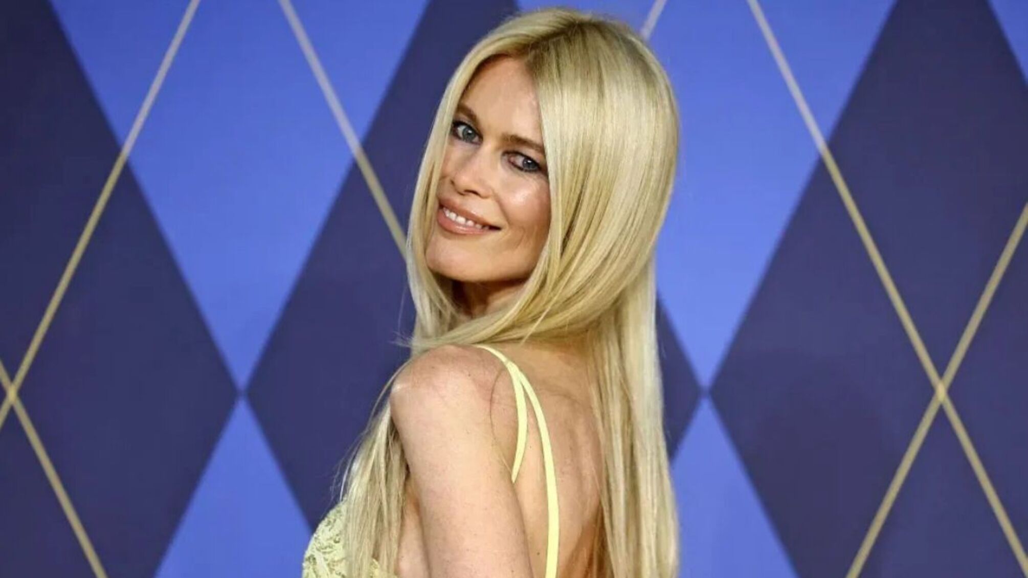 Ювілей супермоделі: 55 років Клаудії Шиффер і нова глава в її кар’єрі