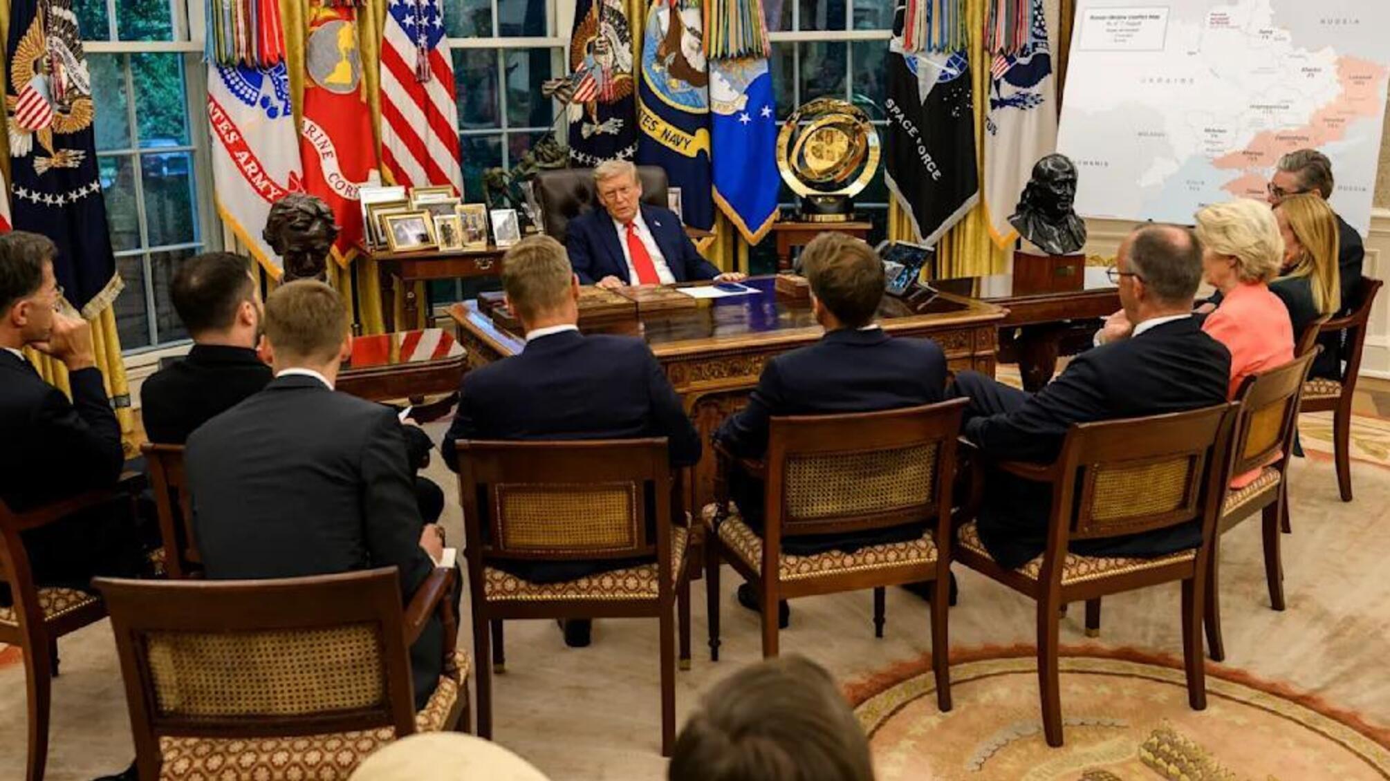 'Донбасс любой ценой': почему Москва отвергает мирные инициативы Трампа — BILD