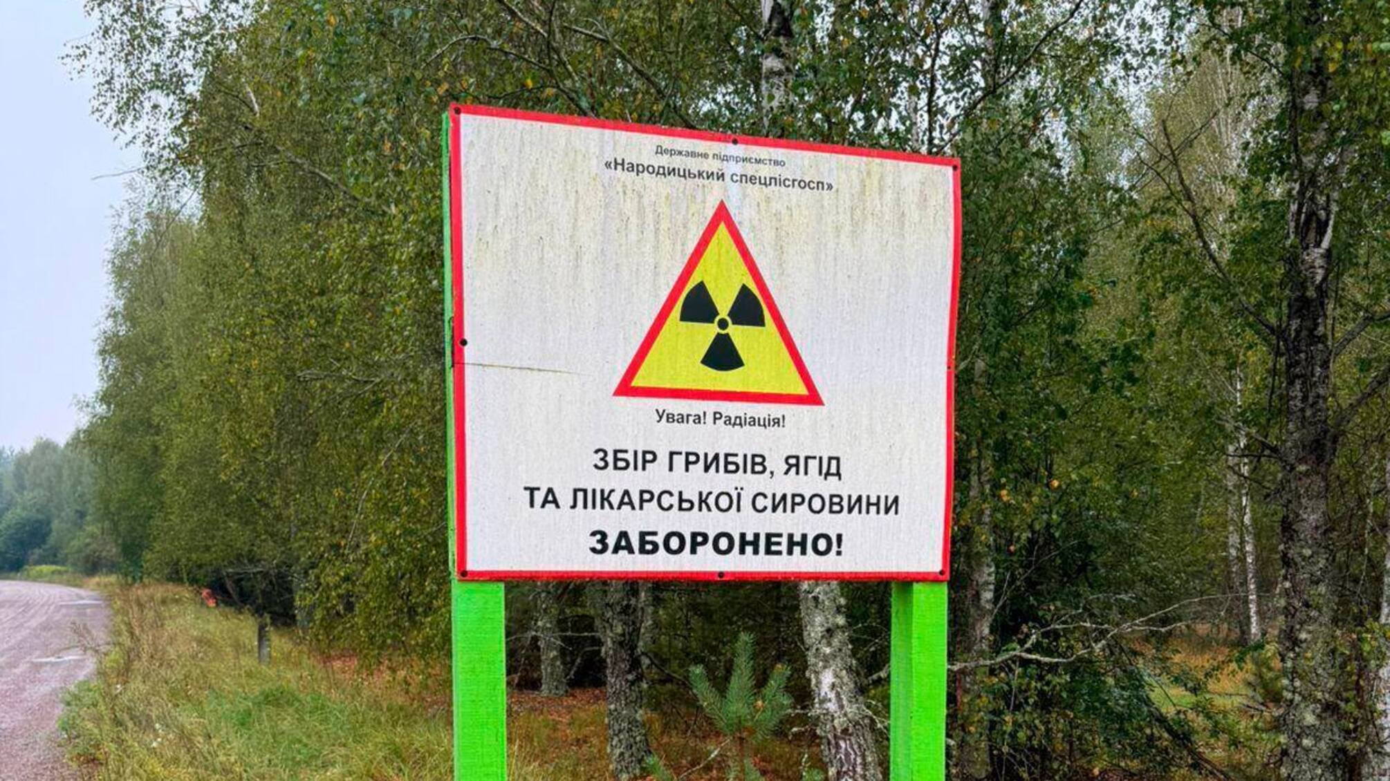 Афера на зараженной земле: должностные лица незаконно сдали в аренду территории из зоны отселения ЧАЭС