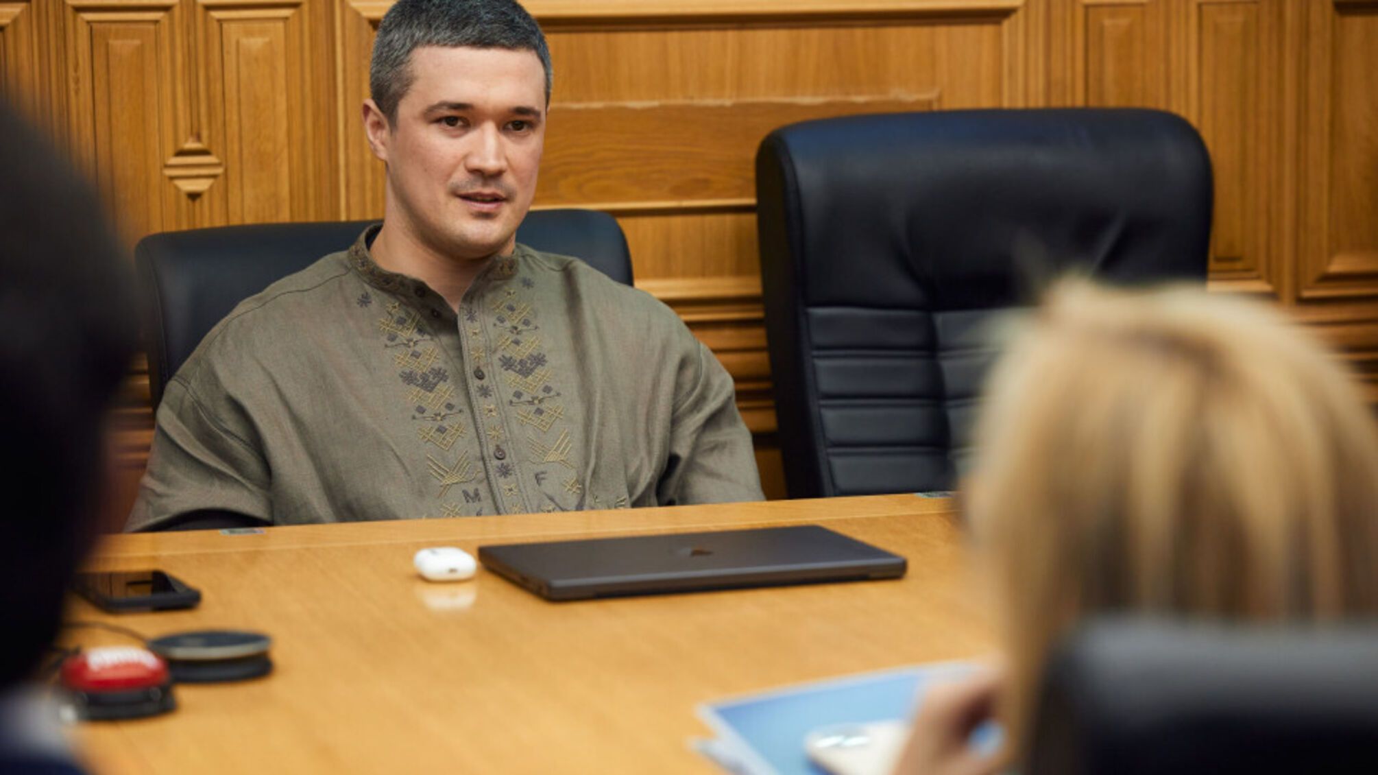 еНотариат и выдержка о несудимости с апостилем: Федоров презентовал шесть новых сервисов в 'Действии'