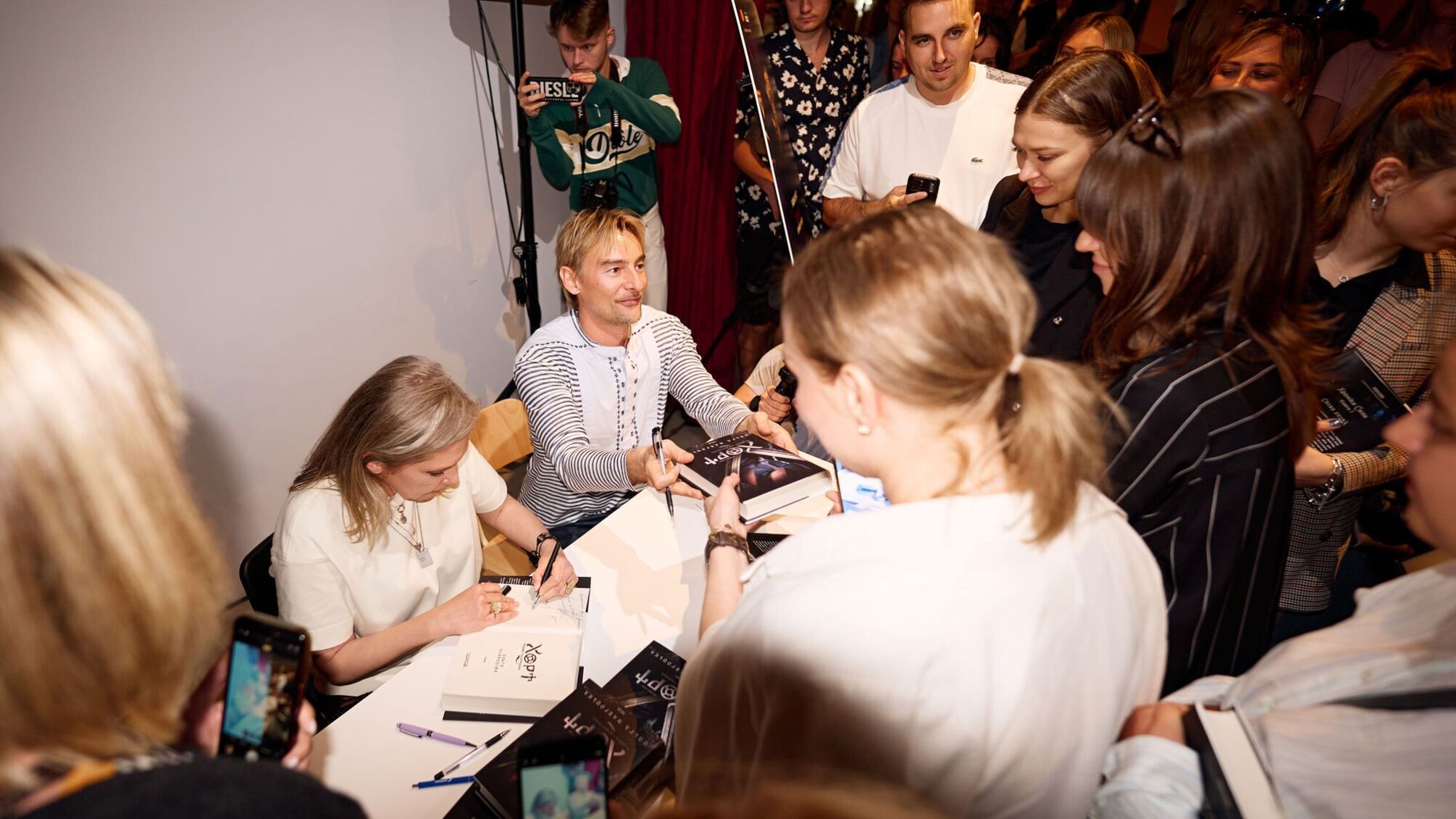 Ольга Навроцька та Алан Бадоєв створили новий український фентезі-всесвіт