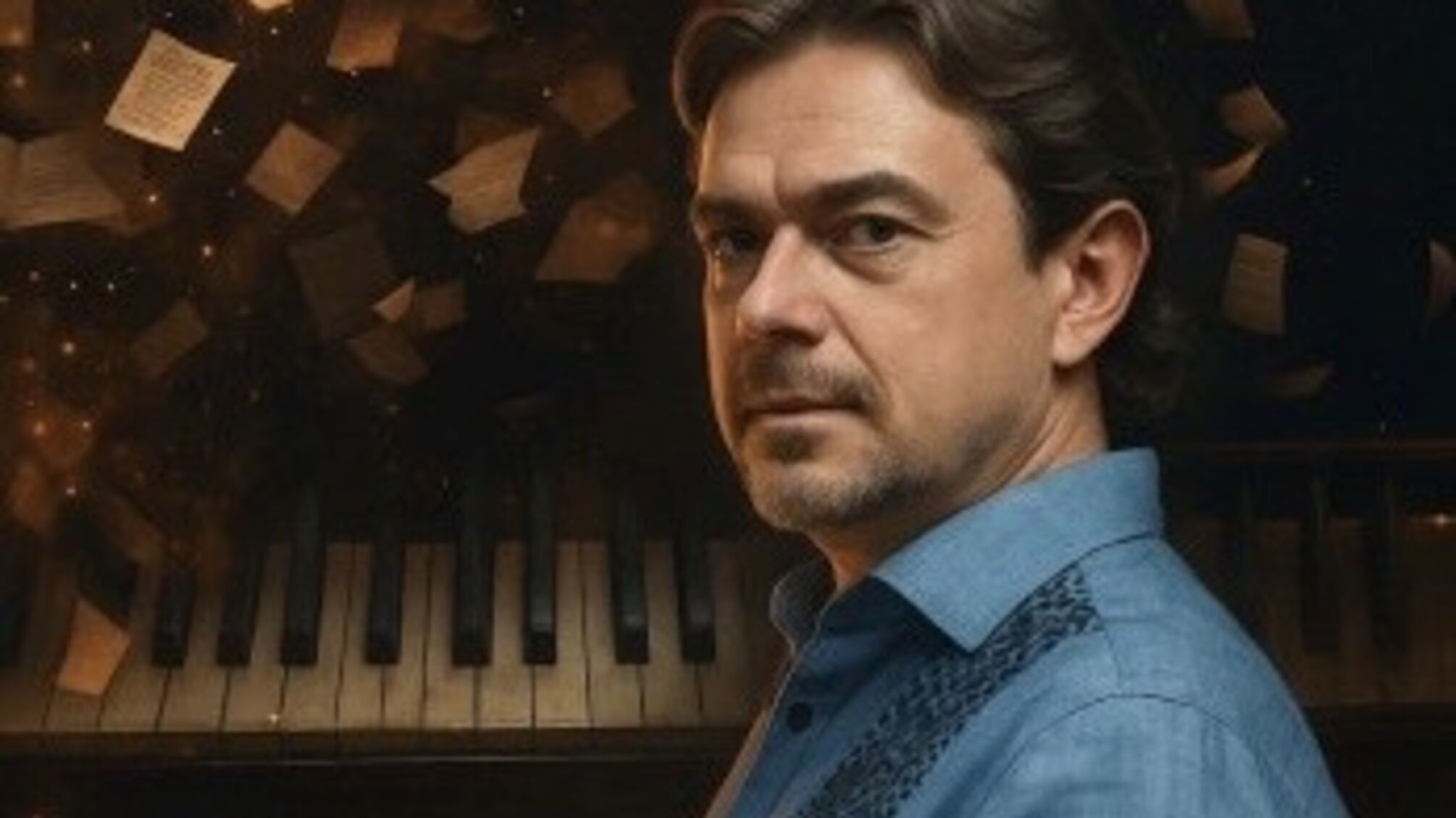 Остап Ступка представил новую театральную работу в сердце Польши