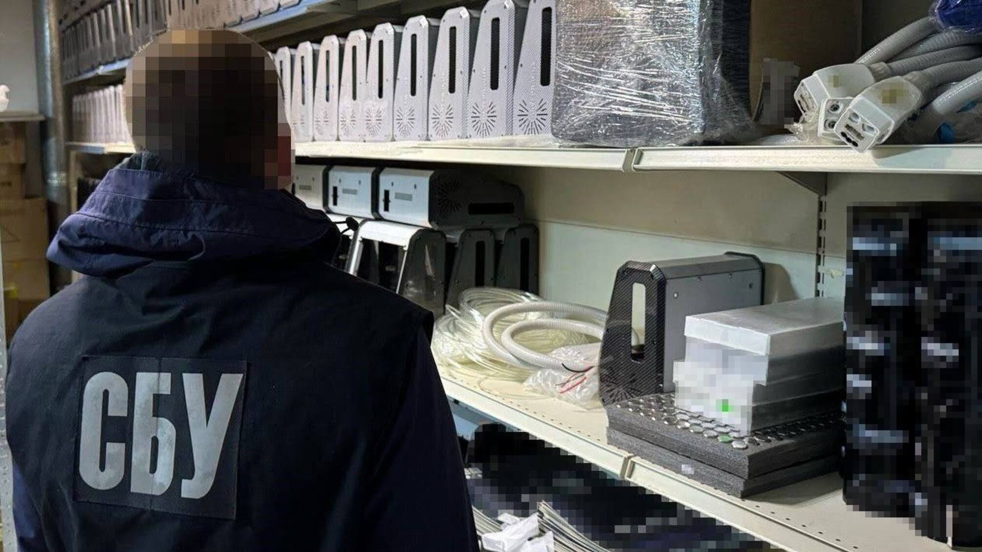 На Полтавщине разоблачили схему: предприниматель организовал незаконные поставки медоборудования в рф для нужд военных