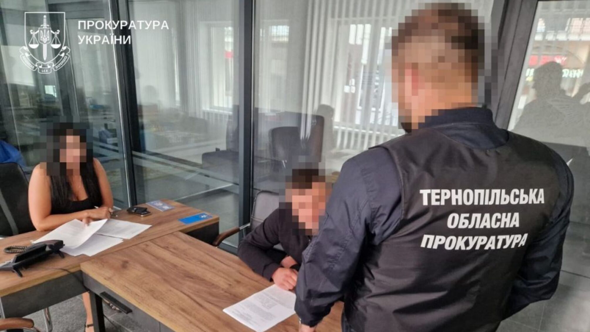 На Тернопільщині викрито масштабні корупційні схеми: підозри оголошено 19 фігурантам