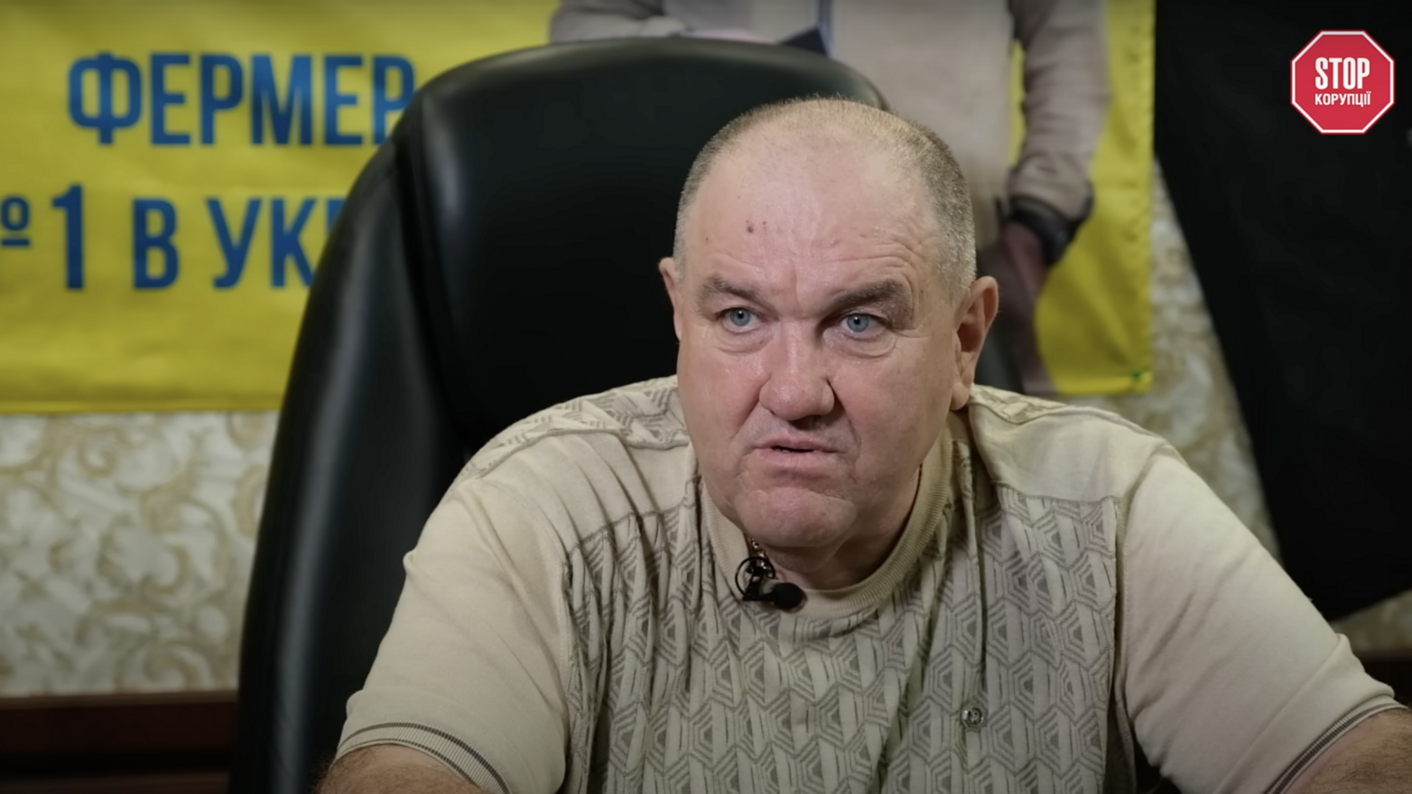 Поворознюк: 'Якщо Мінагро не заборонить вивіз якісного зерна — буде голод'