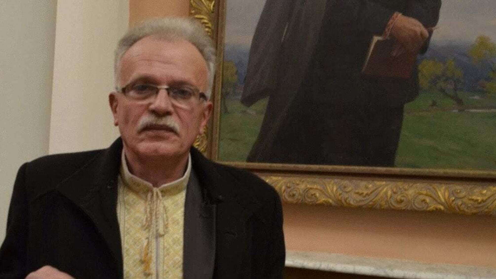 У день народження Івана Франка пішов із життя його правнук Петро Галущак