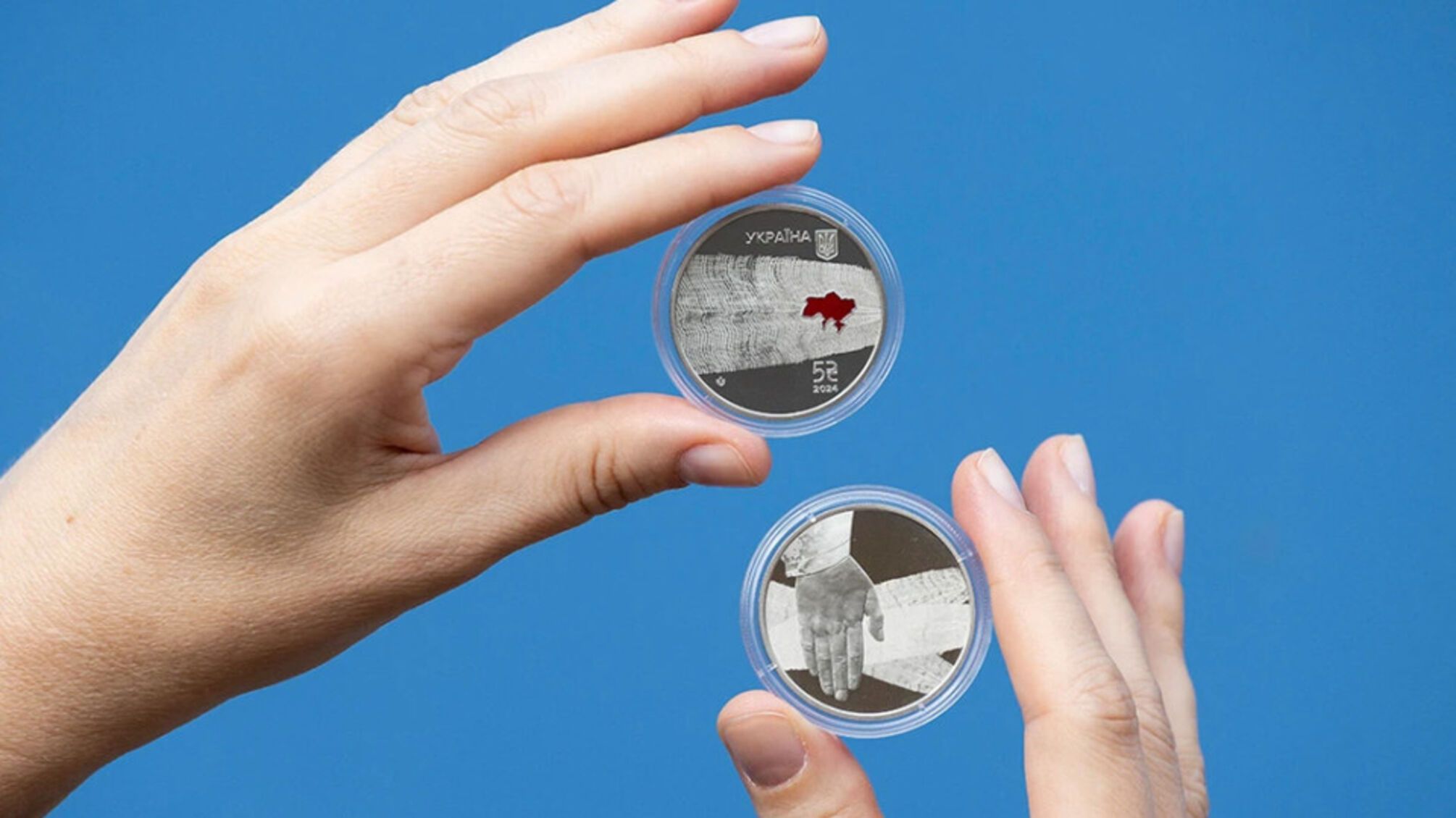 Українська пам’ятна монета потрапила до десятки найкращих у світі