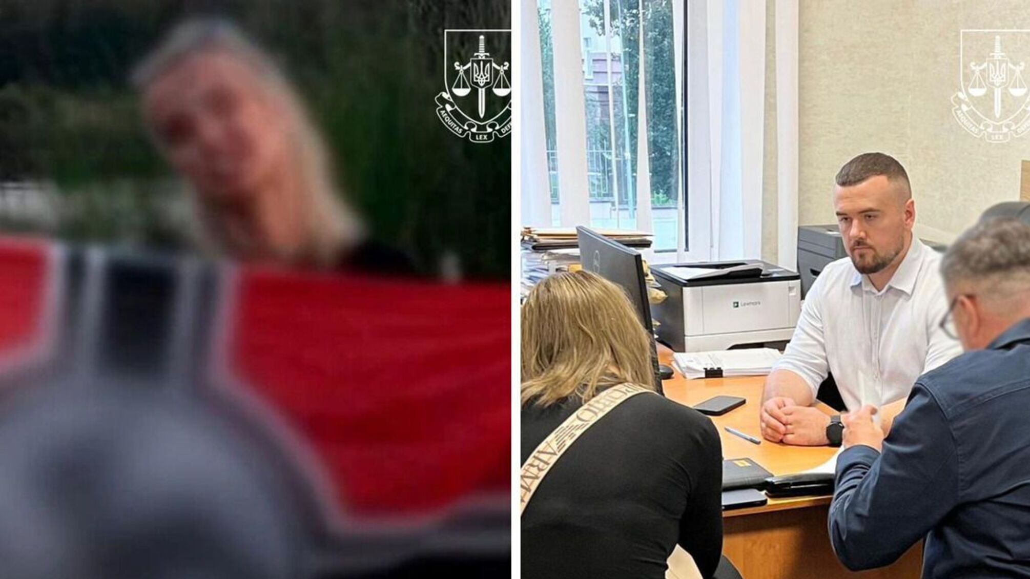 Instagram-допис із нацистським прапором обернувся для киянки кримінальною справою