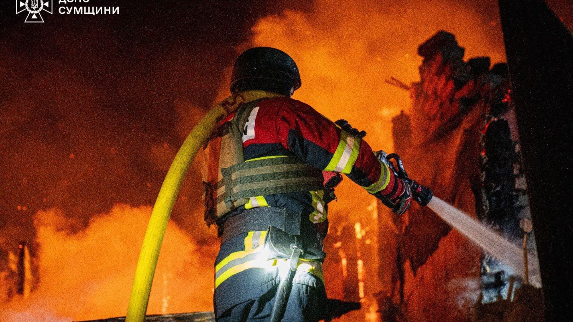 Суми атаковані безпілотниками: що відомо про наслідки обстрілу