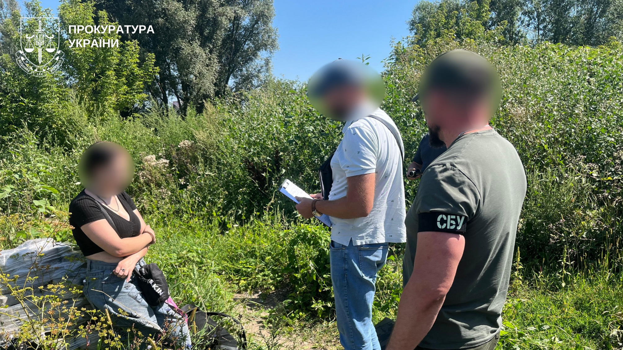 16-летнюю хмельничанку задержали за передачу данных о ВСУ врагу