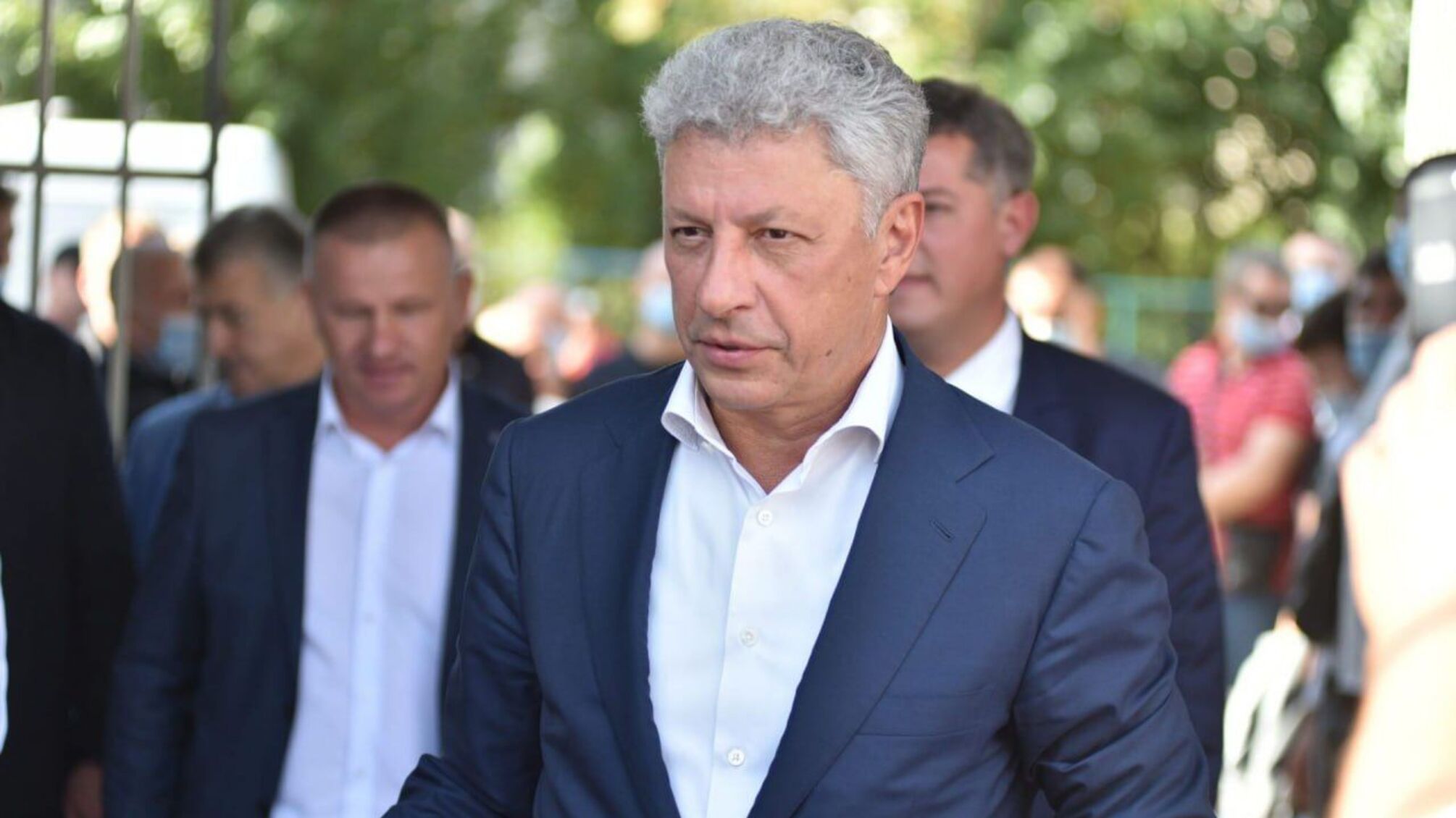 Бойко анонсировал планы выборов 2026 года и готовит новый политический проект