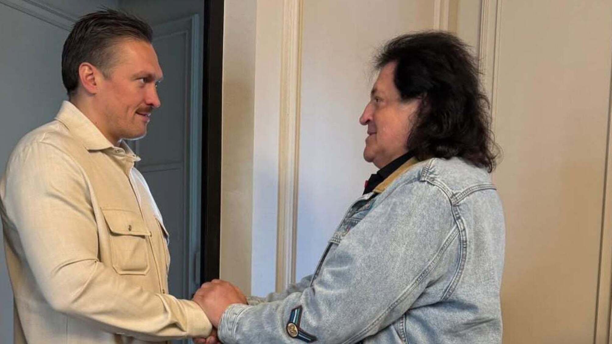 Усик і Бобул підкорили мережу спільним виступом із відомим хітом