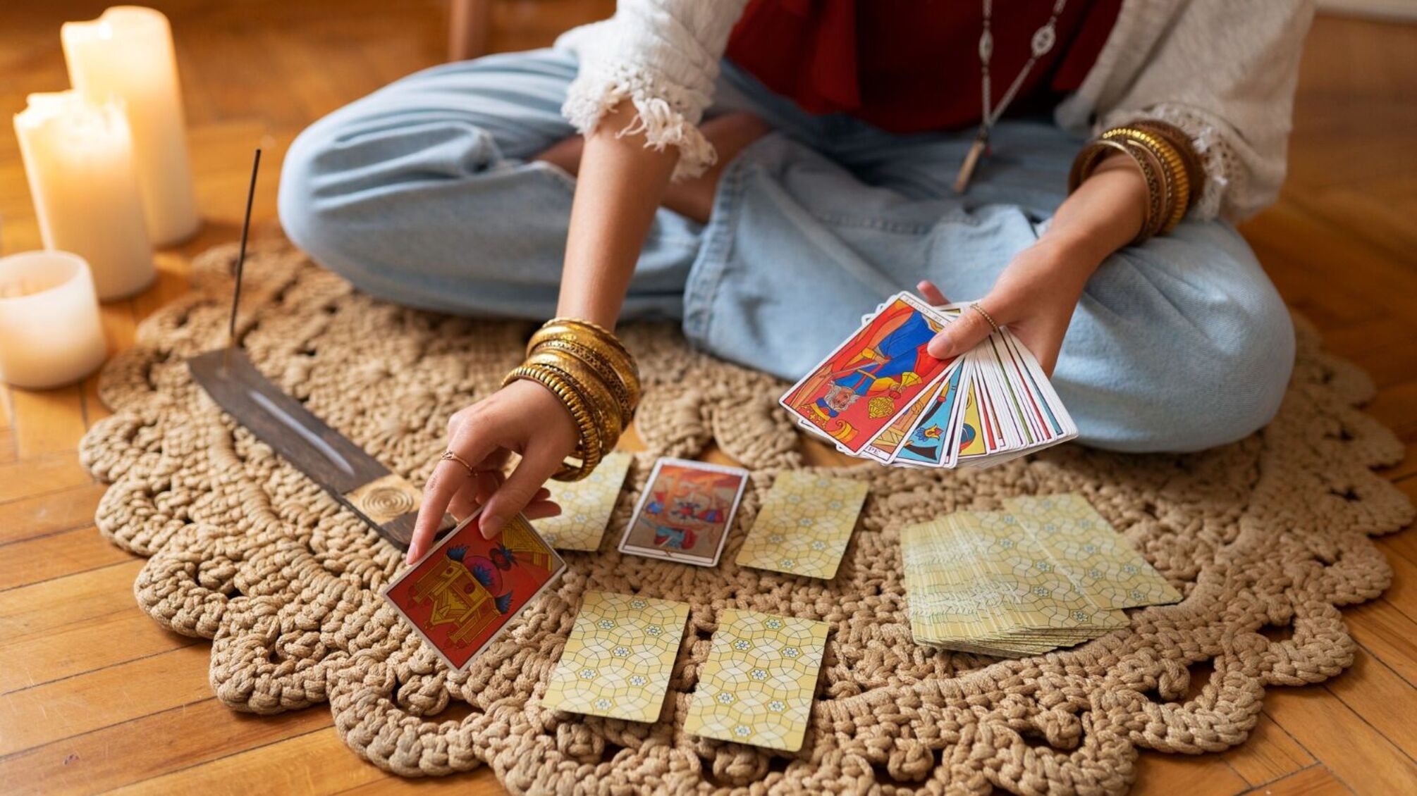 Що віщують карти Таро на 29 серпня