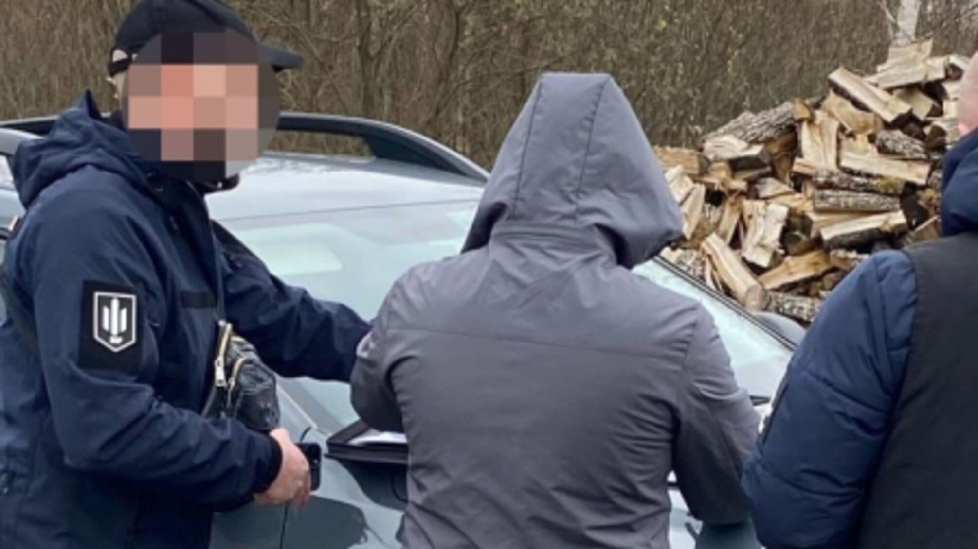 На Волыни будут судить 'лесную мафию': незаконная вырубка нанесла ущерб более чем на 6,4 млн грн (відео)