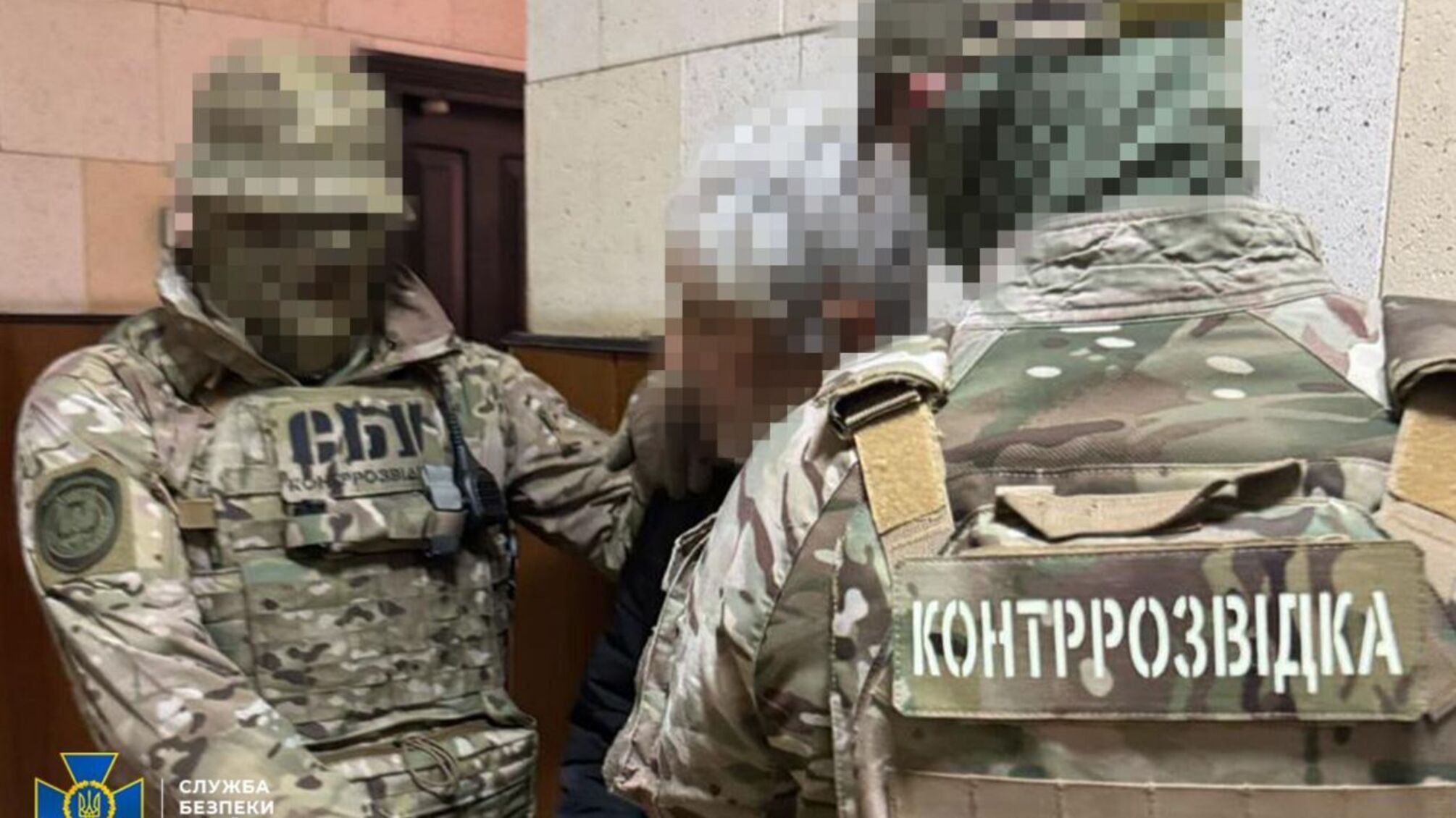 СБУ обезвредила агентурную сеть в Запорожье