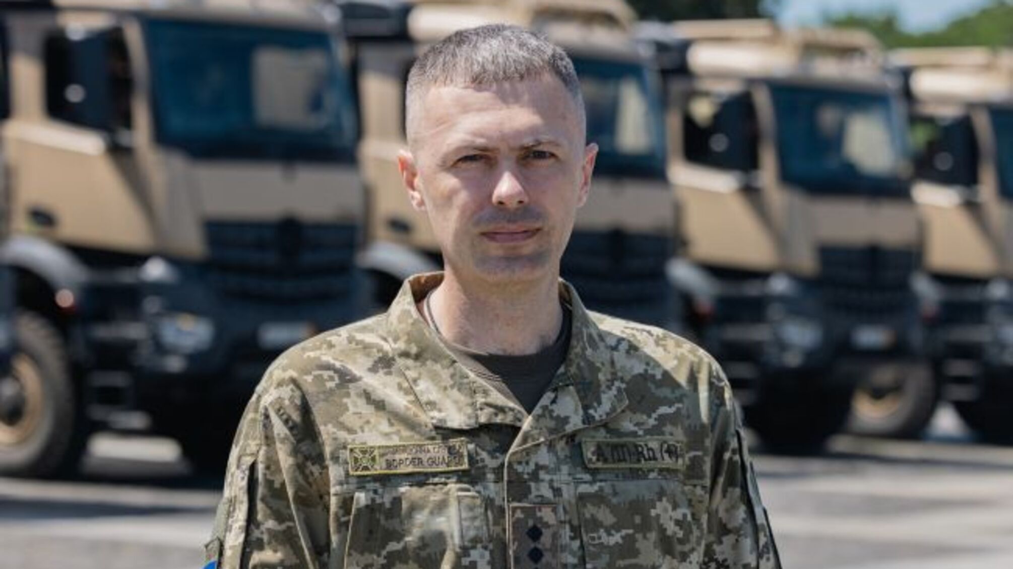 ДПСУ попереджає про ризики втечі через кордон із Білоруссю