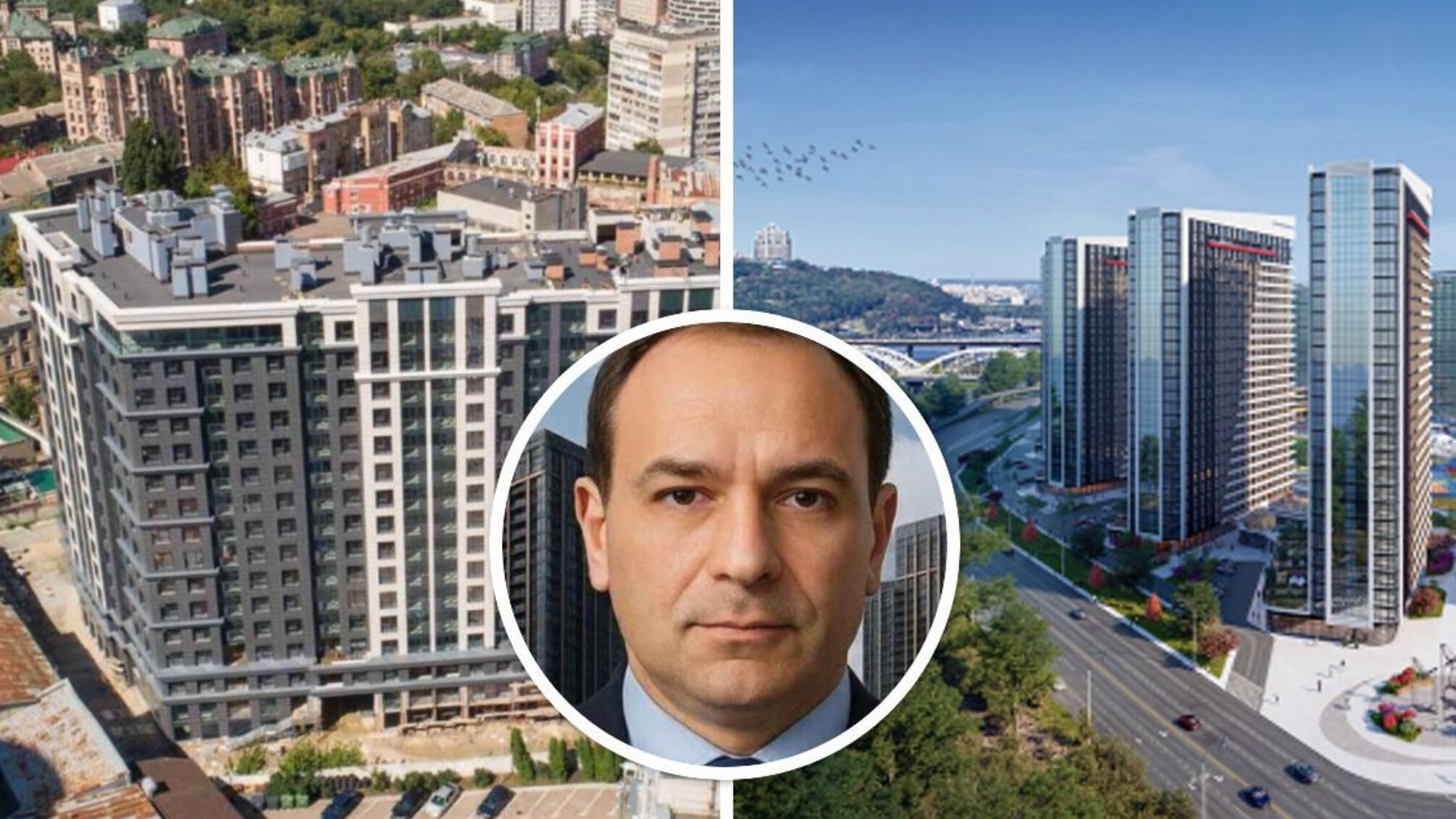 Подпольный миллионер из Минфина? Как Кричфалуши обеспечил семью 'квадратами' на 10 млн в элитных ЖК Киева