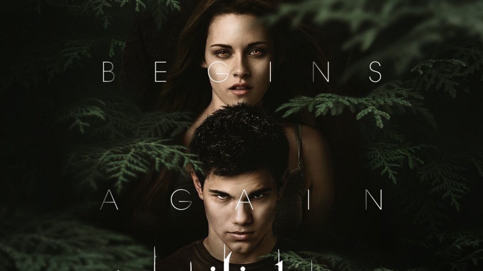 «Сумерки» возвращаются? Lionsgate анонсирует сериал в кинотеатрах в формате 4K