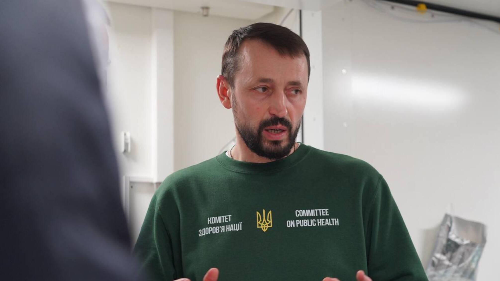 Валерий Дубиль: Государство обязано спасать конечности и обеспечить современное протезирование без лимита стоимости