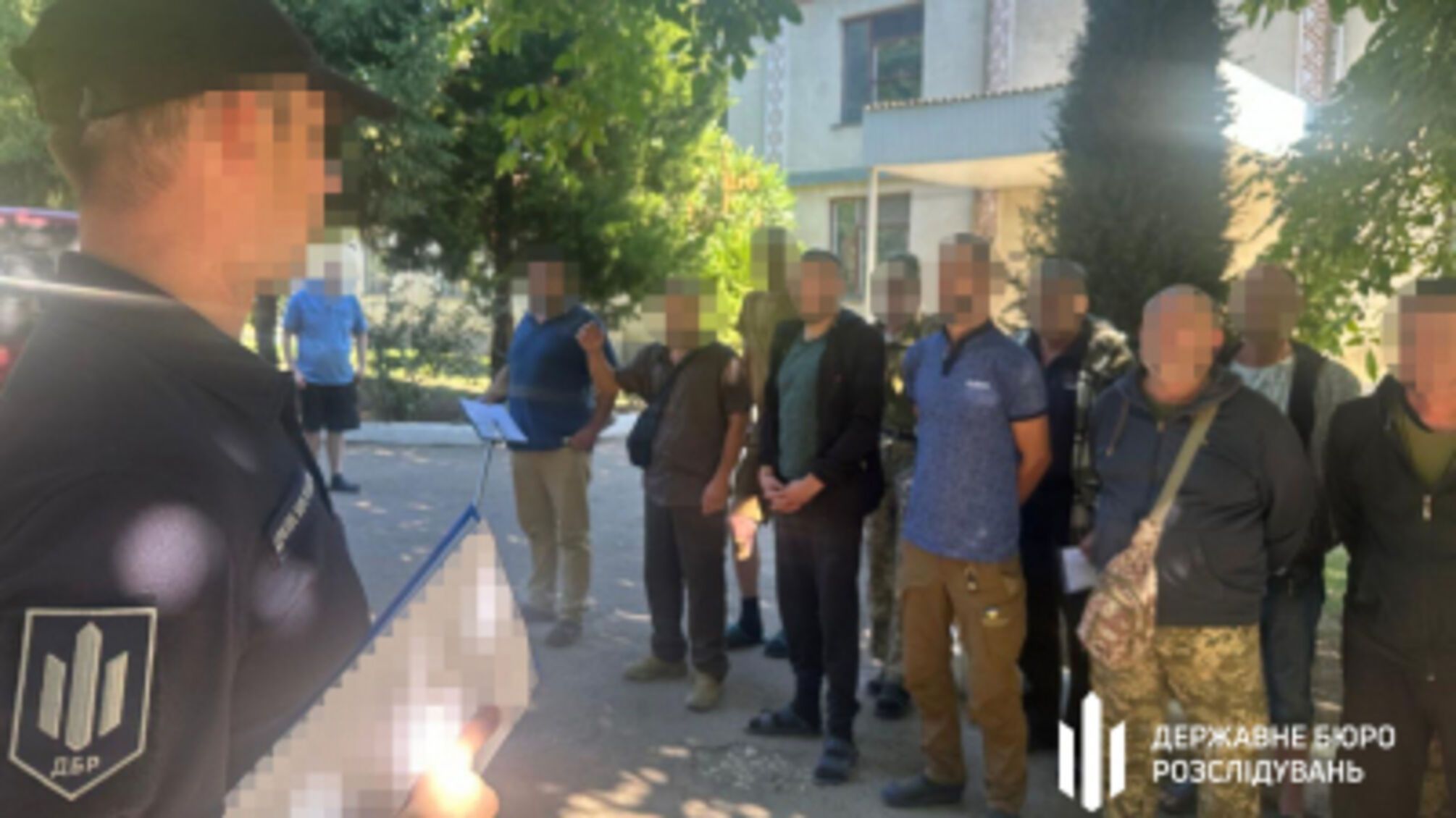 В Винницкой области задержали пятерых военных, которые самовольно покинули части и отказались возвращаться