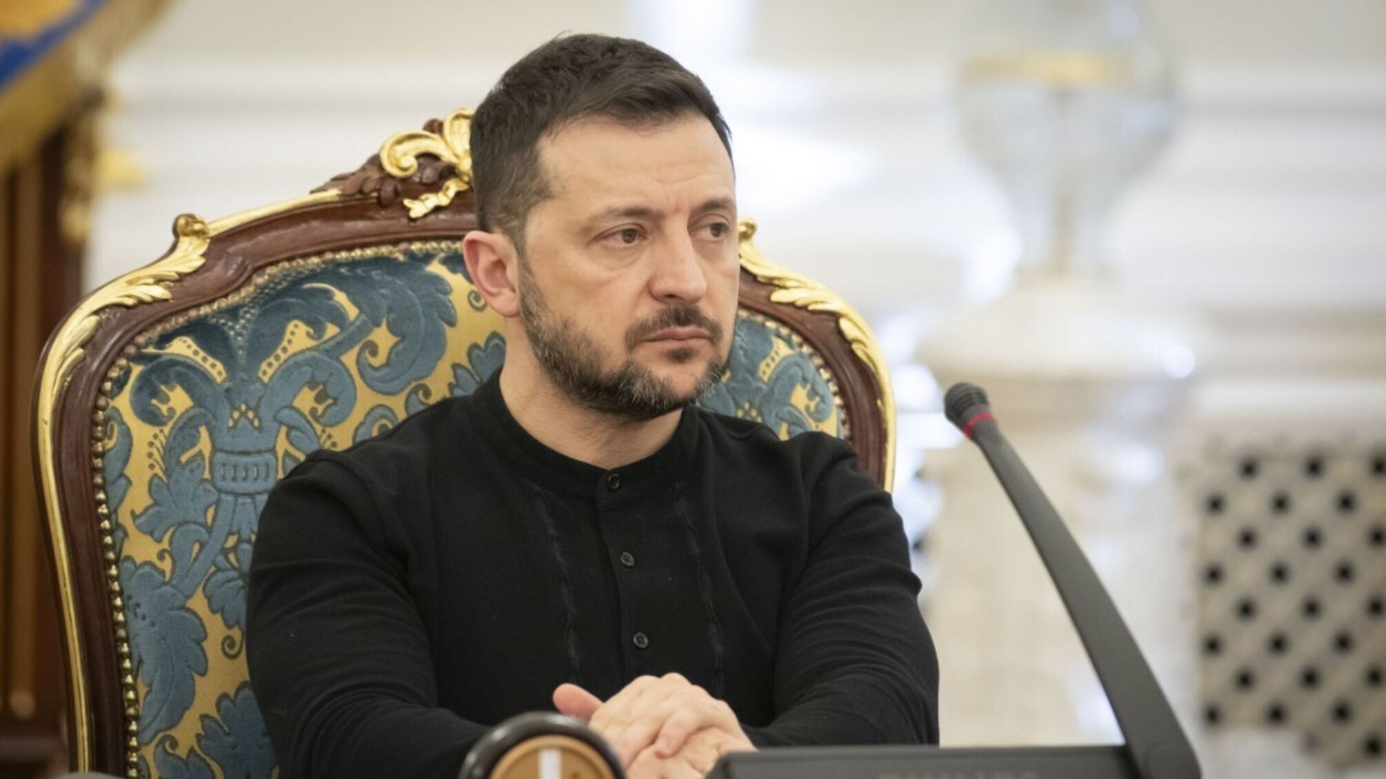 Зеленский очертил три стратегических блока гарантий безопасности для Украины