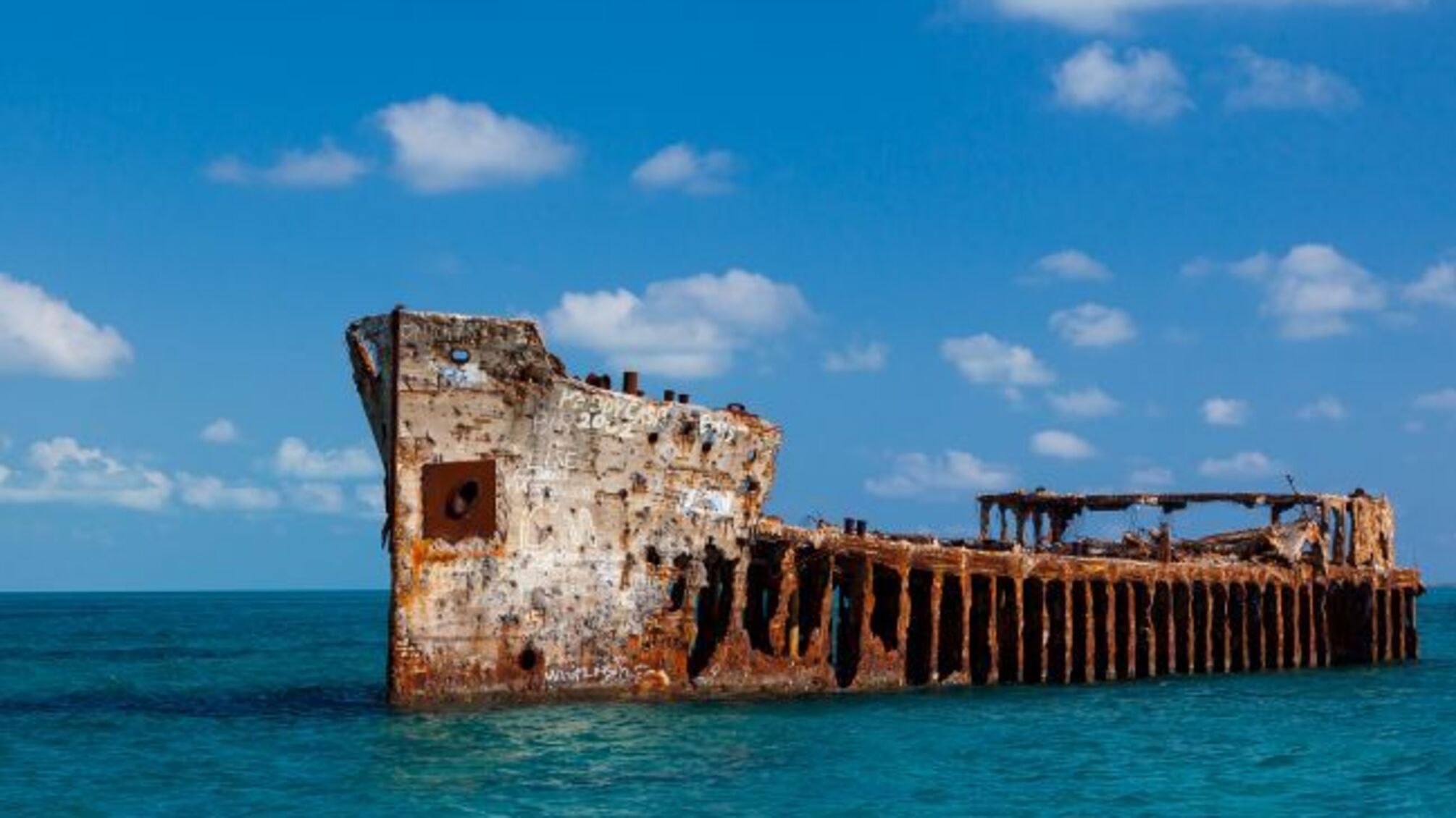 Вчений із Британії розкрив таємницю Бермудського трикутника