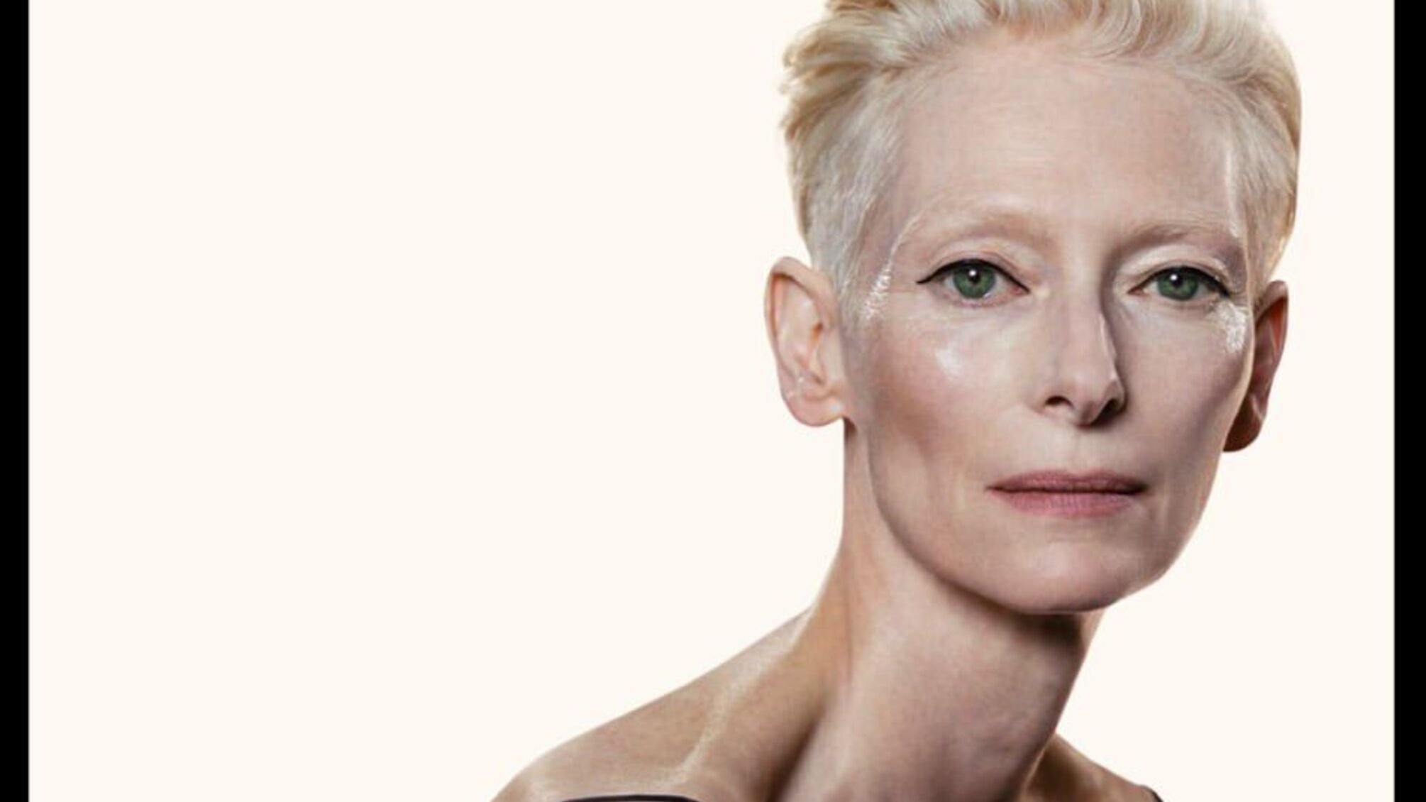 Тільда Суїнтон стала обличчям нового аромату Tom Ford Black Orchid Reserve