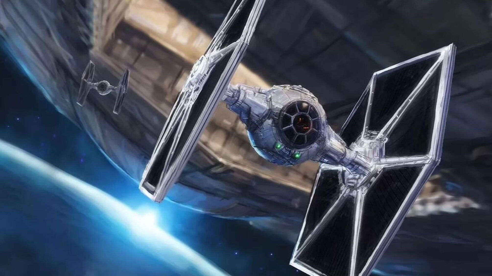 Райан Гослінг у нових «Зоряних війнах»: представлено перший кадр з фільму «Винищувач»