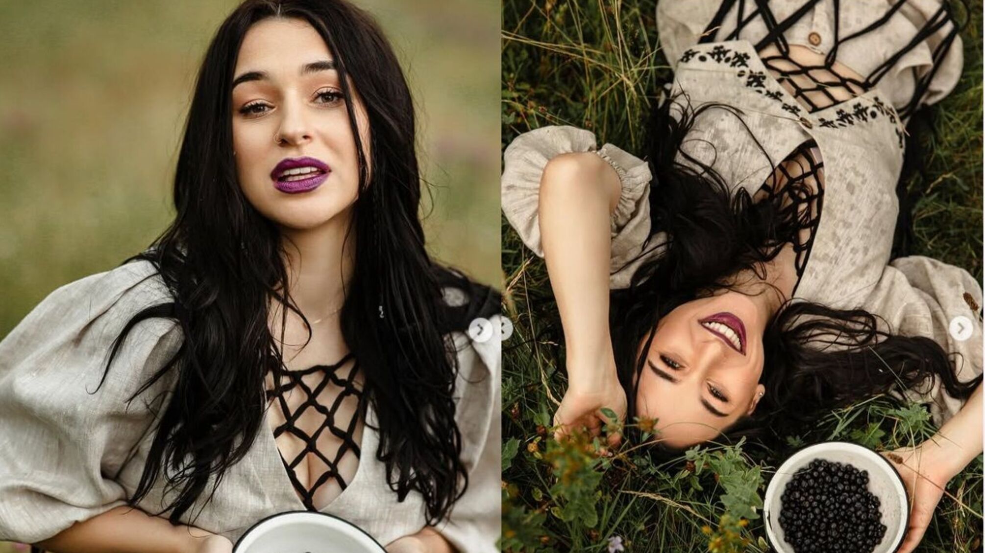 Гуцулка, мама, артистка: как FIINKA объединяет традиции с современностью