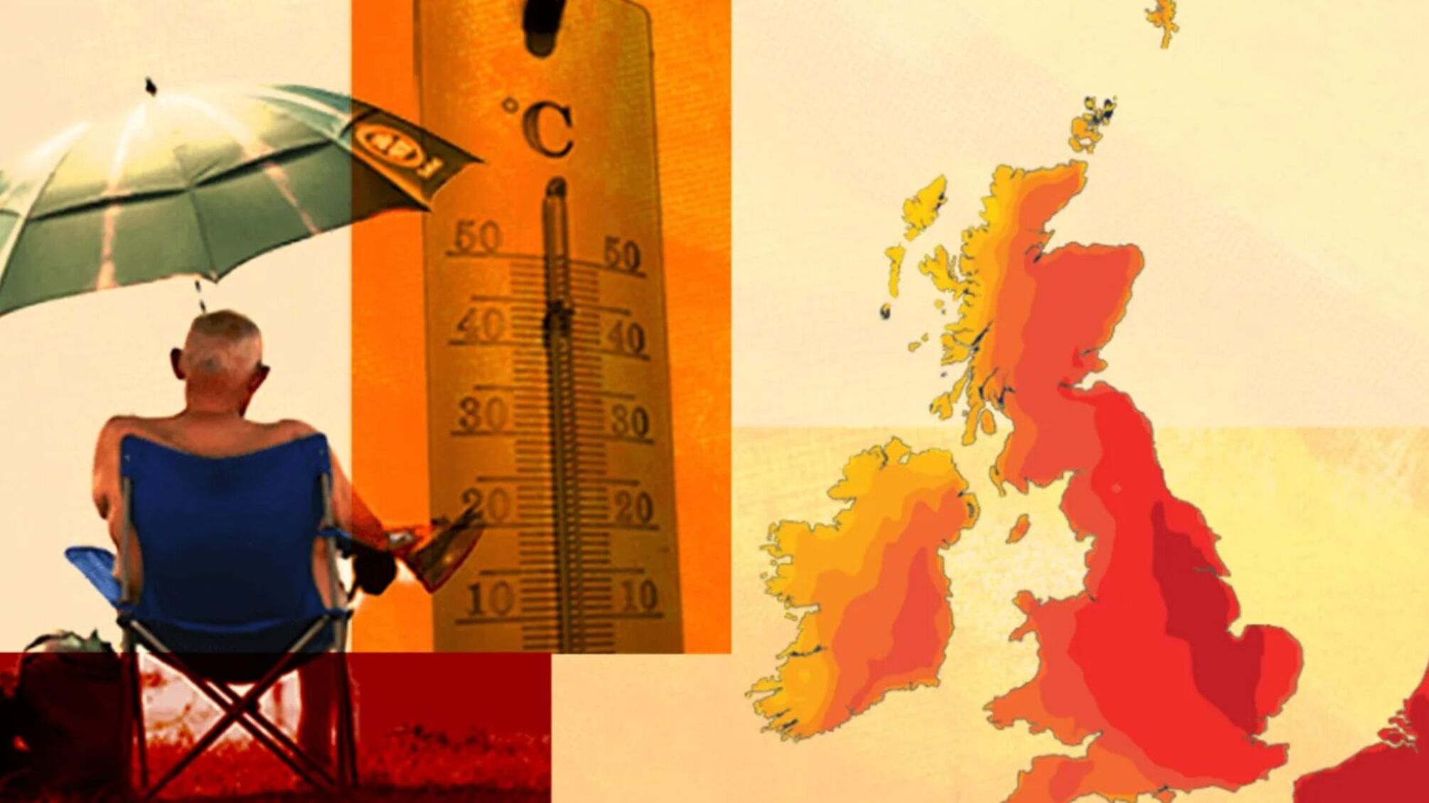 Втома, тупість і агресія: як екстремальна спека змінює поведінку людей