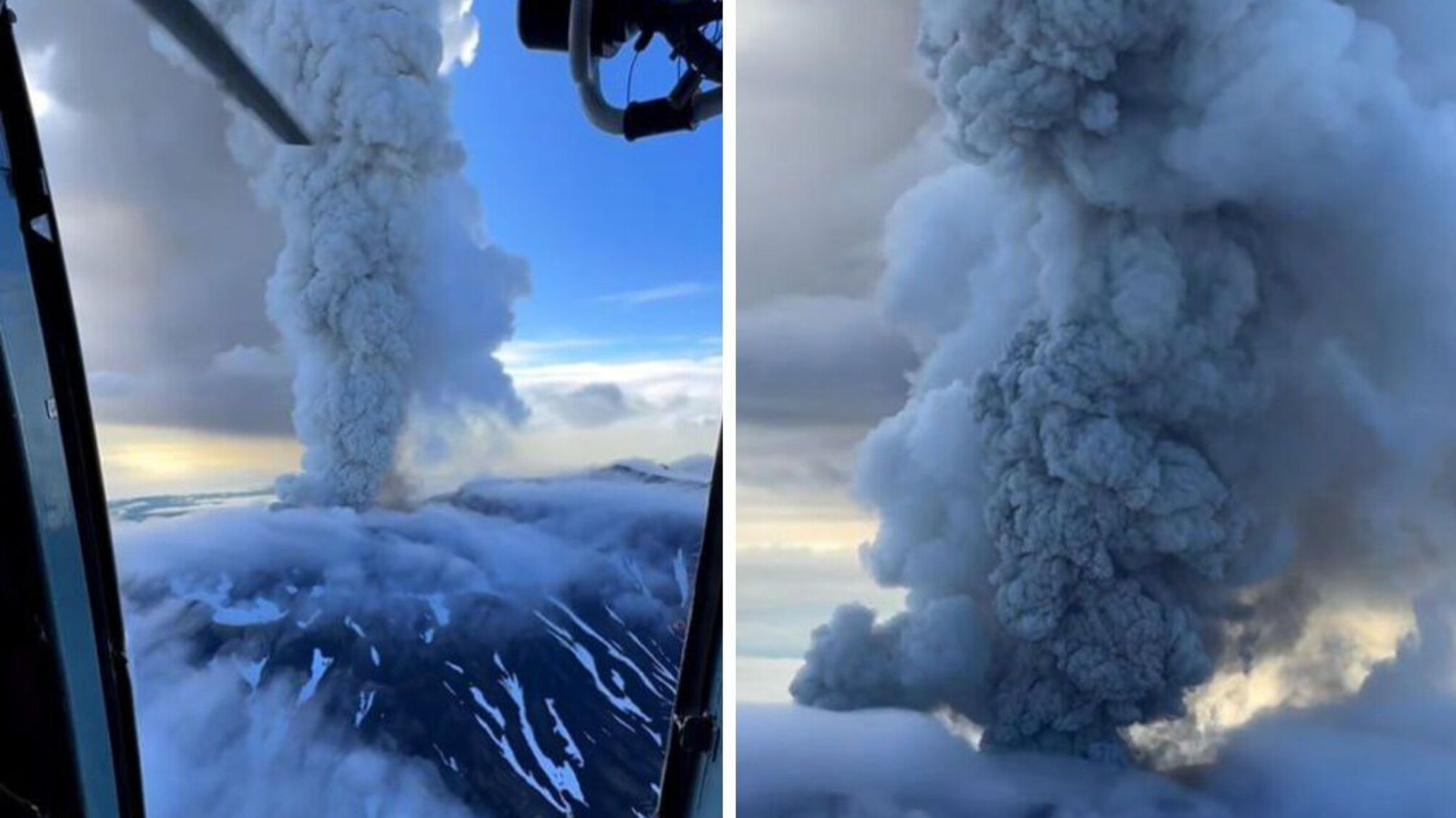 600 лет тишины и вот – на Камчатке зафиксировано извержение Крашенинникова