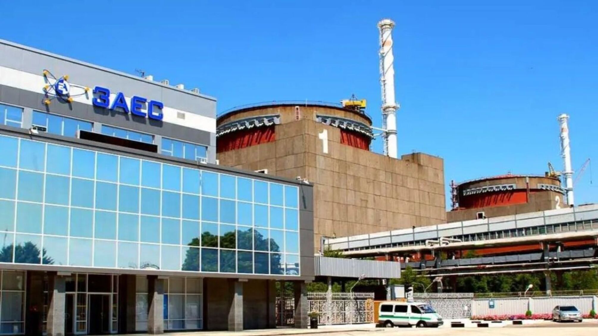 Вибухи біля ЗАЕС: у МАГАТЕ повідомили про задимлення неподалік станції