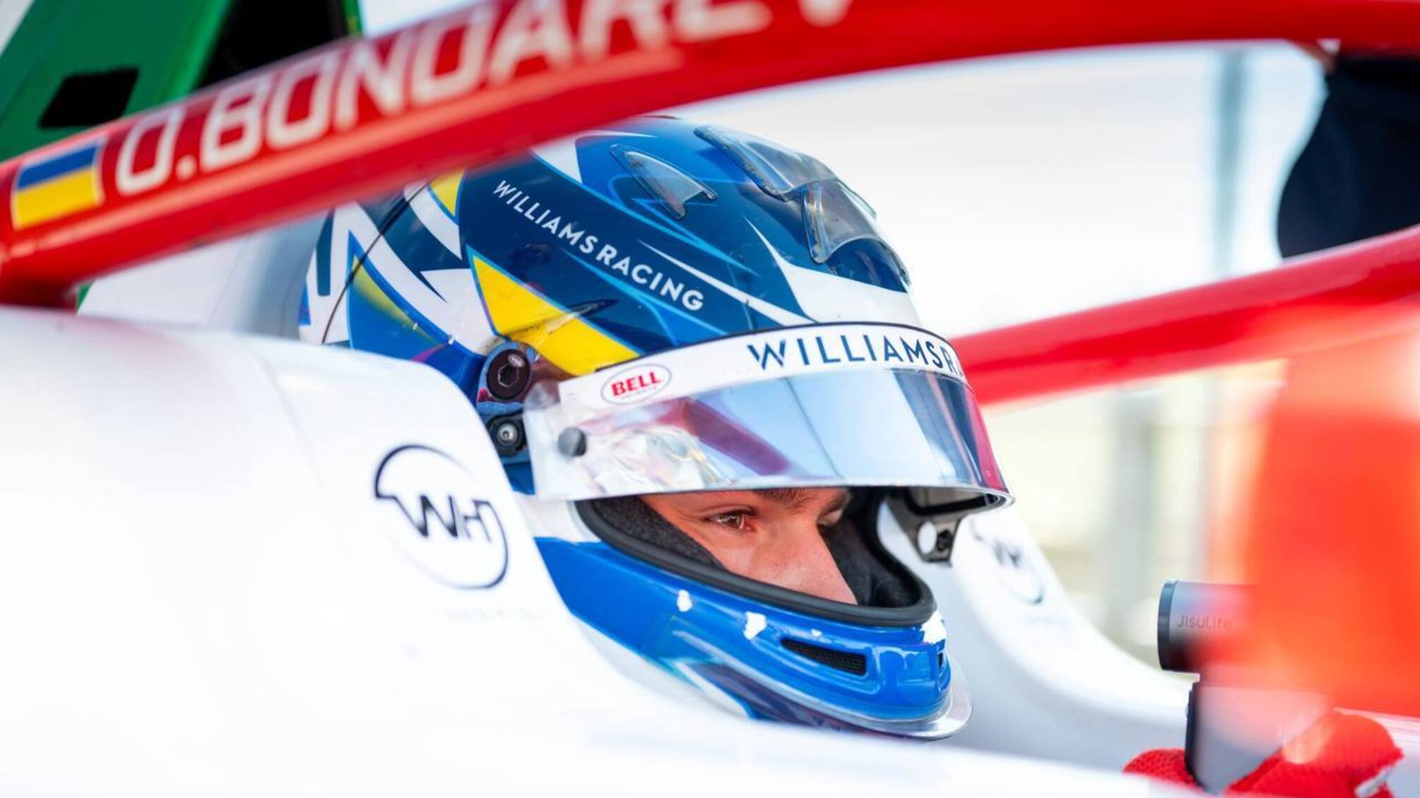 Александр Бондарев принес Украине победу в «Формуле-4»