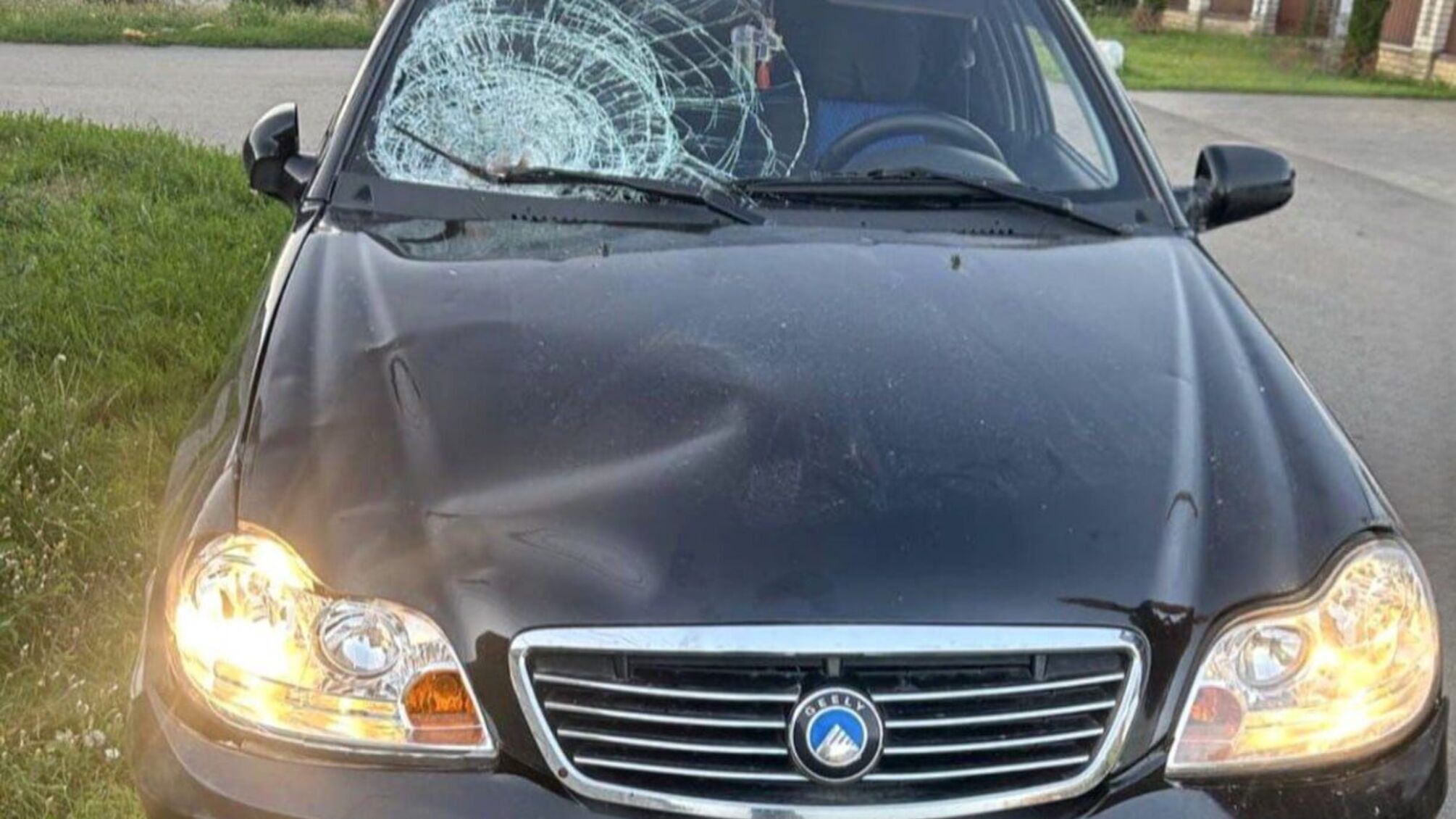 В Ракитном пьяный водитель сбил двух девочек