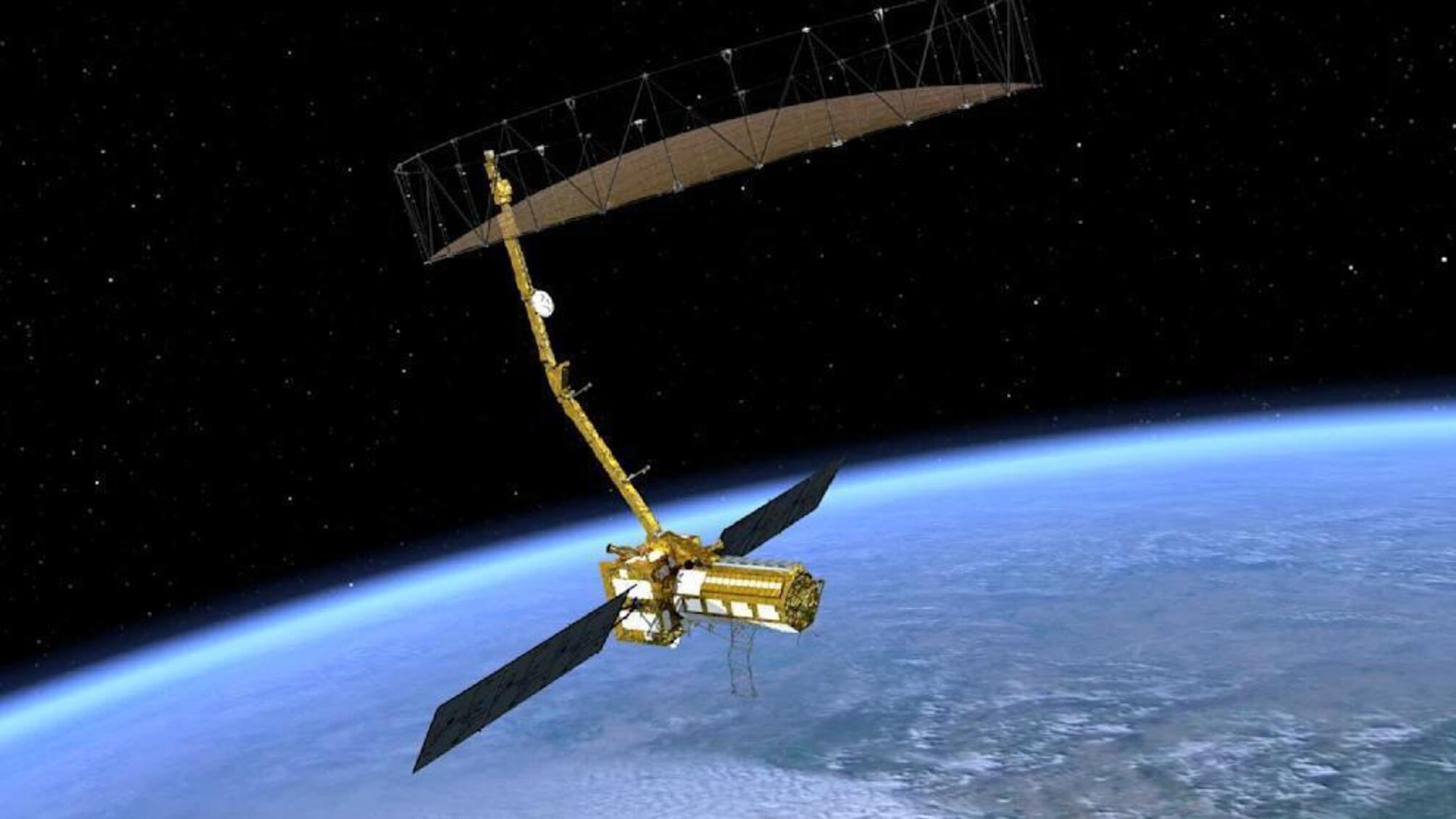Космическая война: Китай разрабатывает методы выведения из строя спутников Starlink