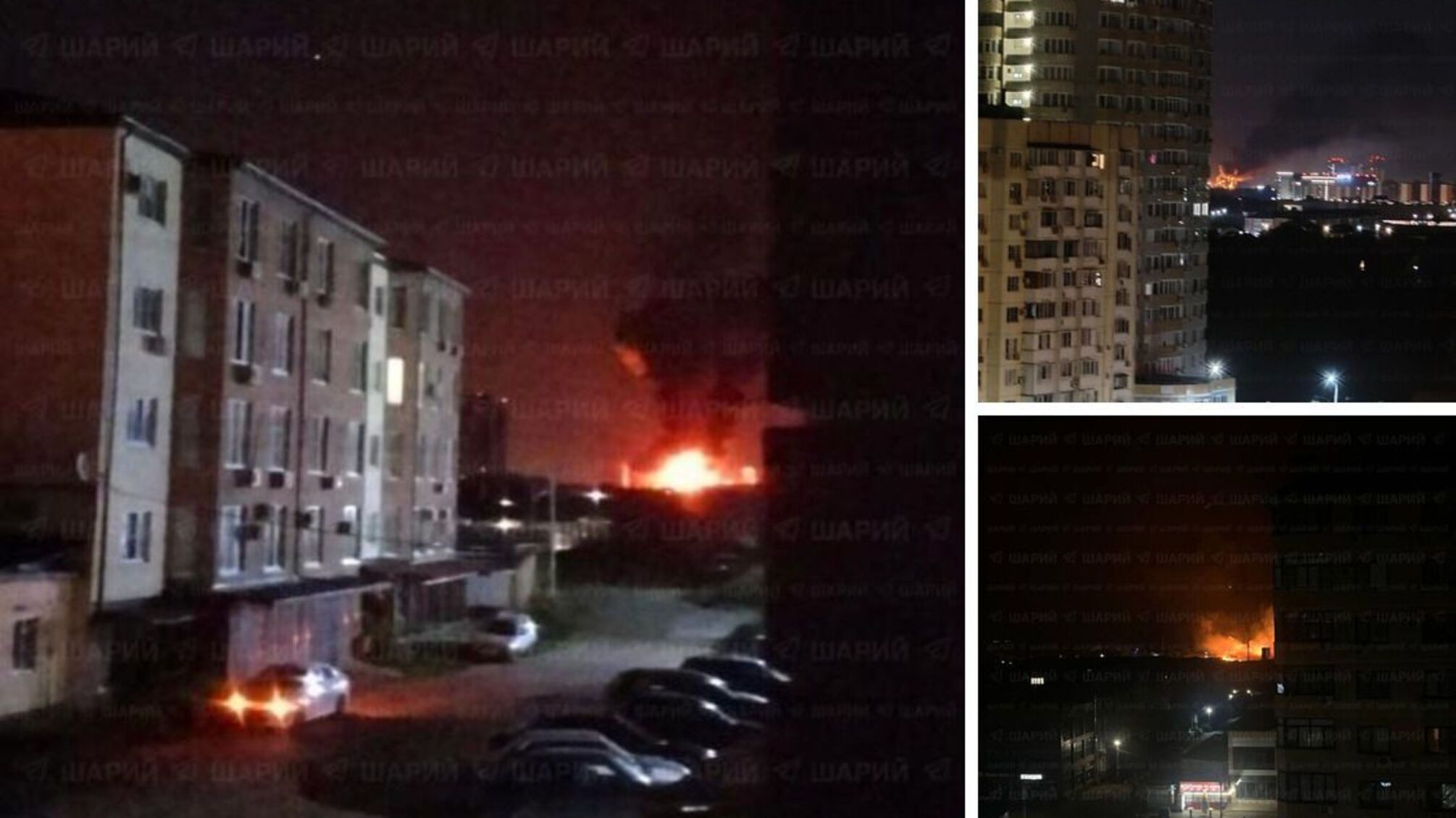 Українські підрозділи безпілотних систем та спецоперацій уразили ключові нафтові заводи росії