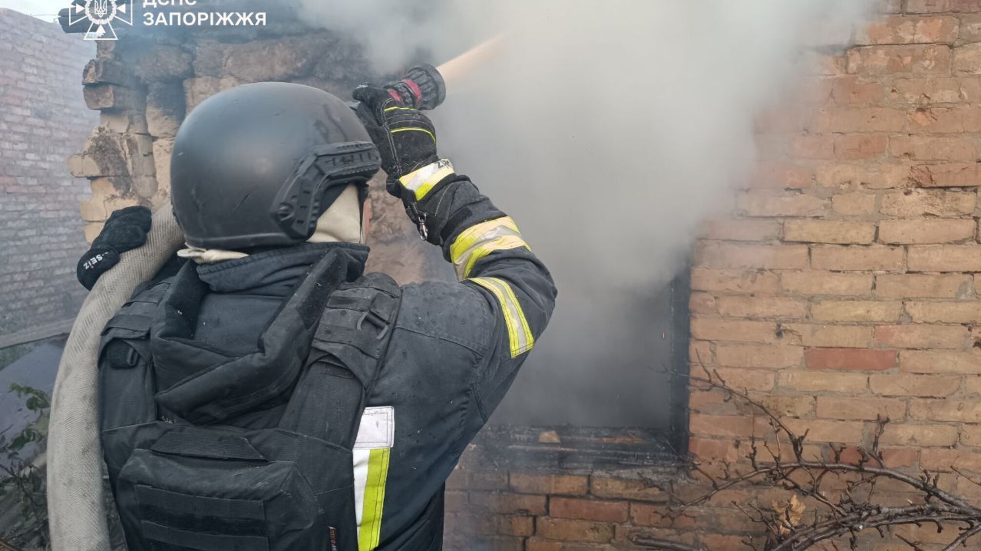 Нічний удар по Україні