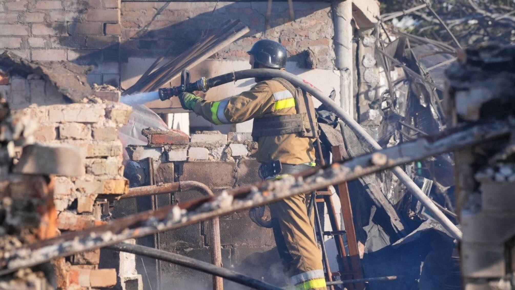 25 тысяч абонентов без электричества: последствия ночного удара по Запорожью