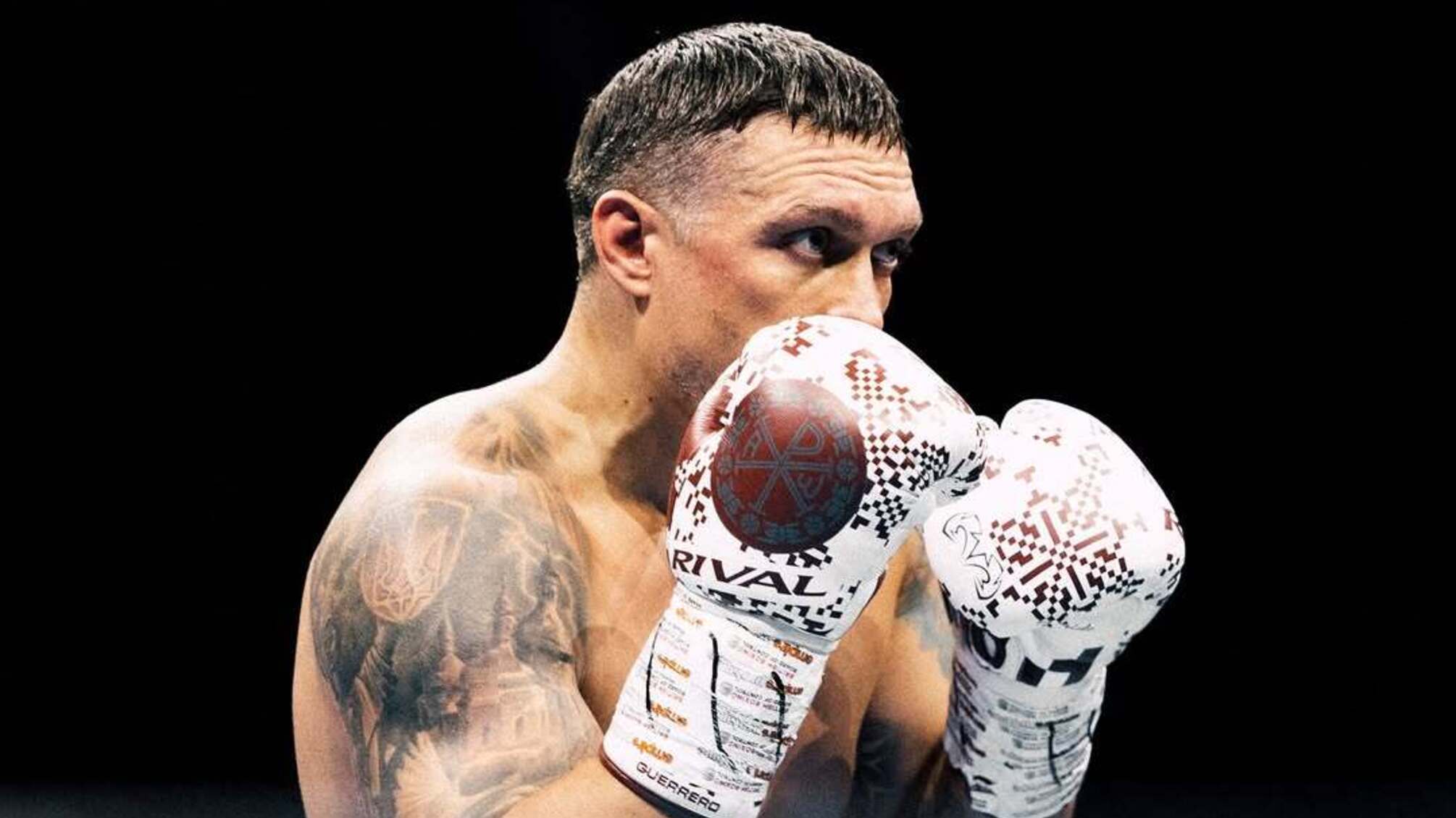 Олександр Усик