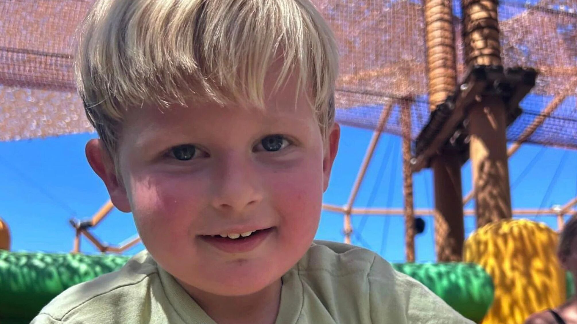 У Іспанії зник трирічний Олівер: матір, ймовірно, вивезла дитину до росії